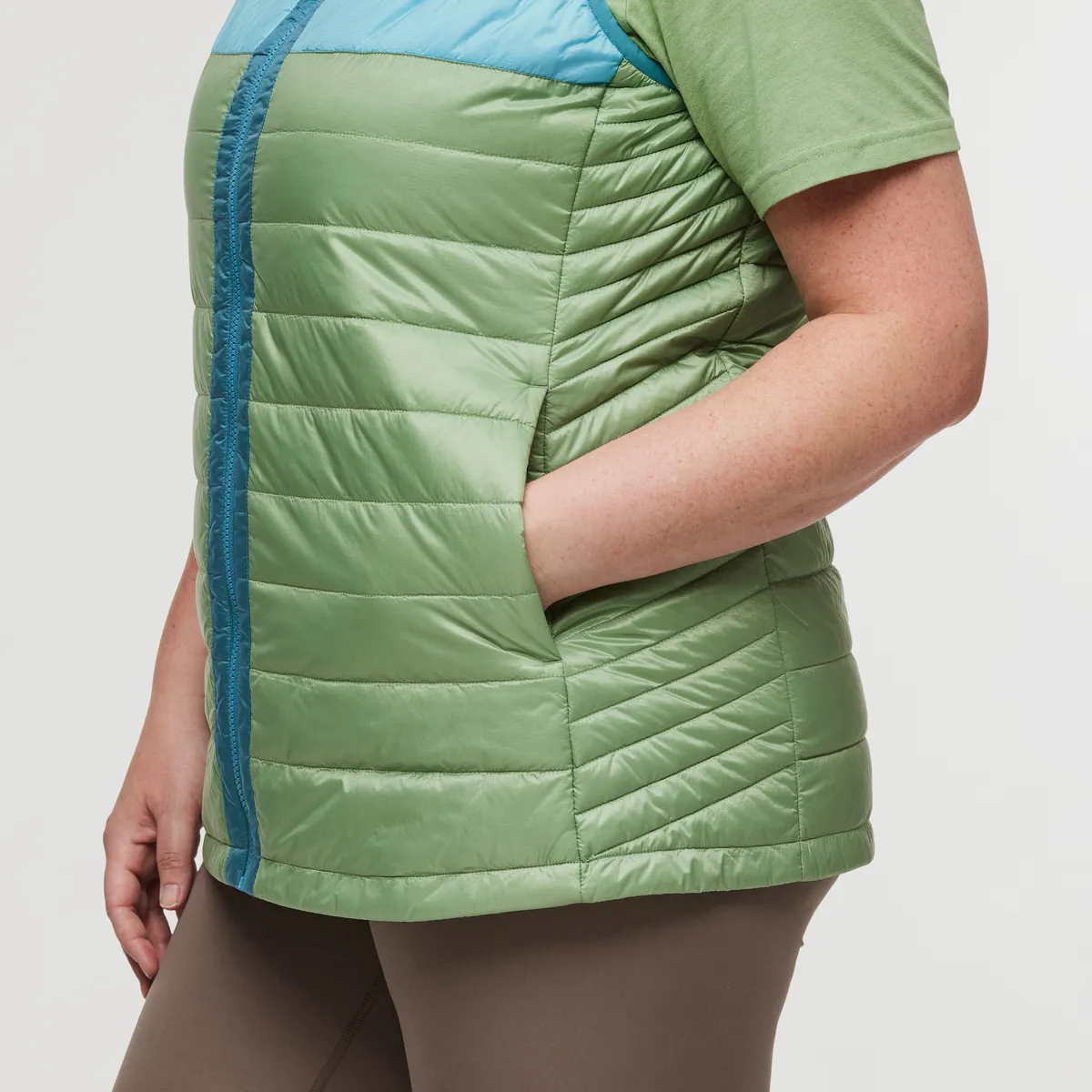 Capa Insulated Vest - Women's
