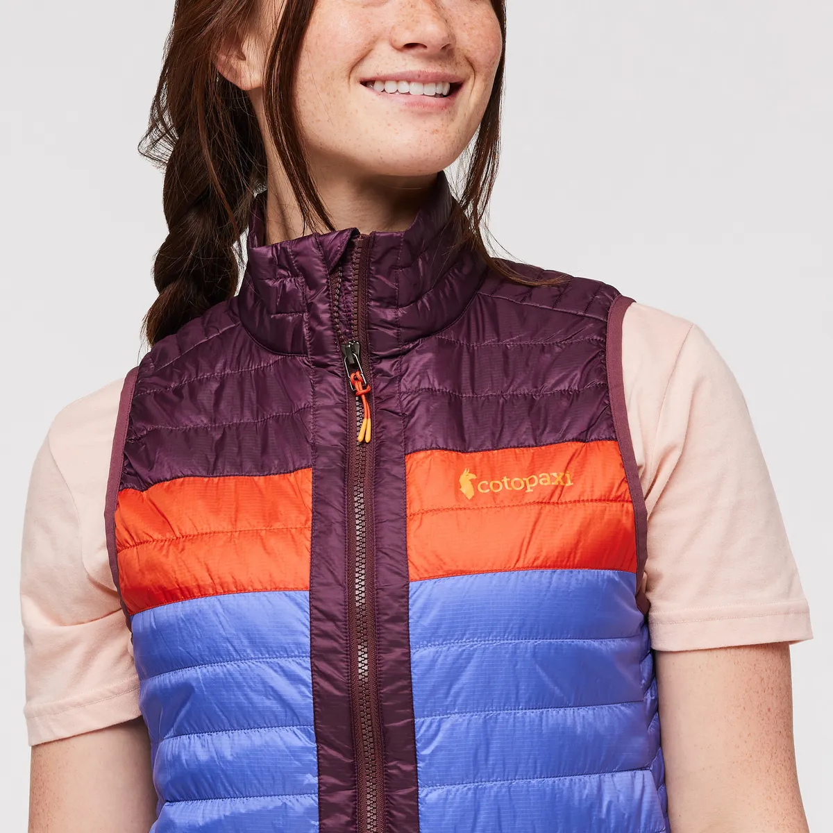 Capa Insulated Vest - Women's