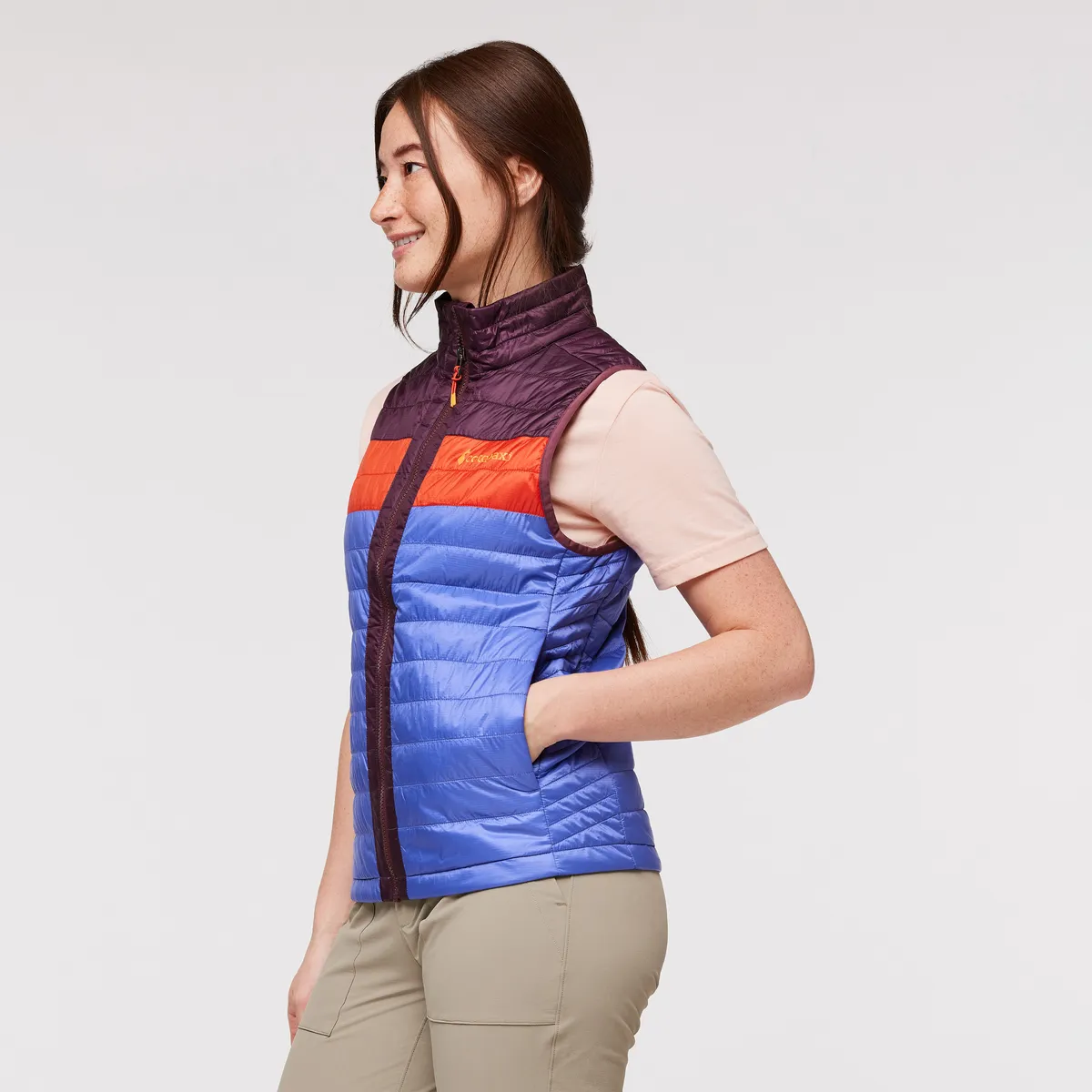 Capa Insulated Vest - Women's