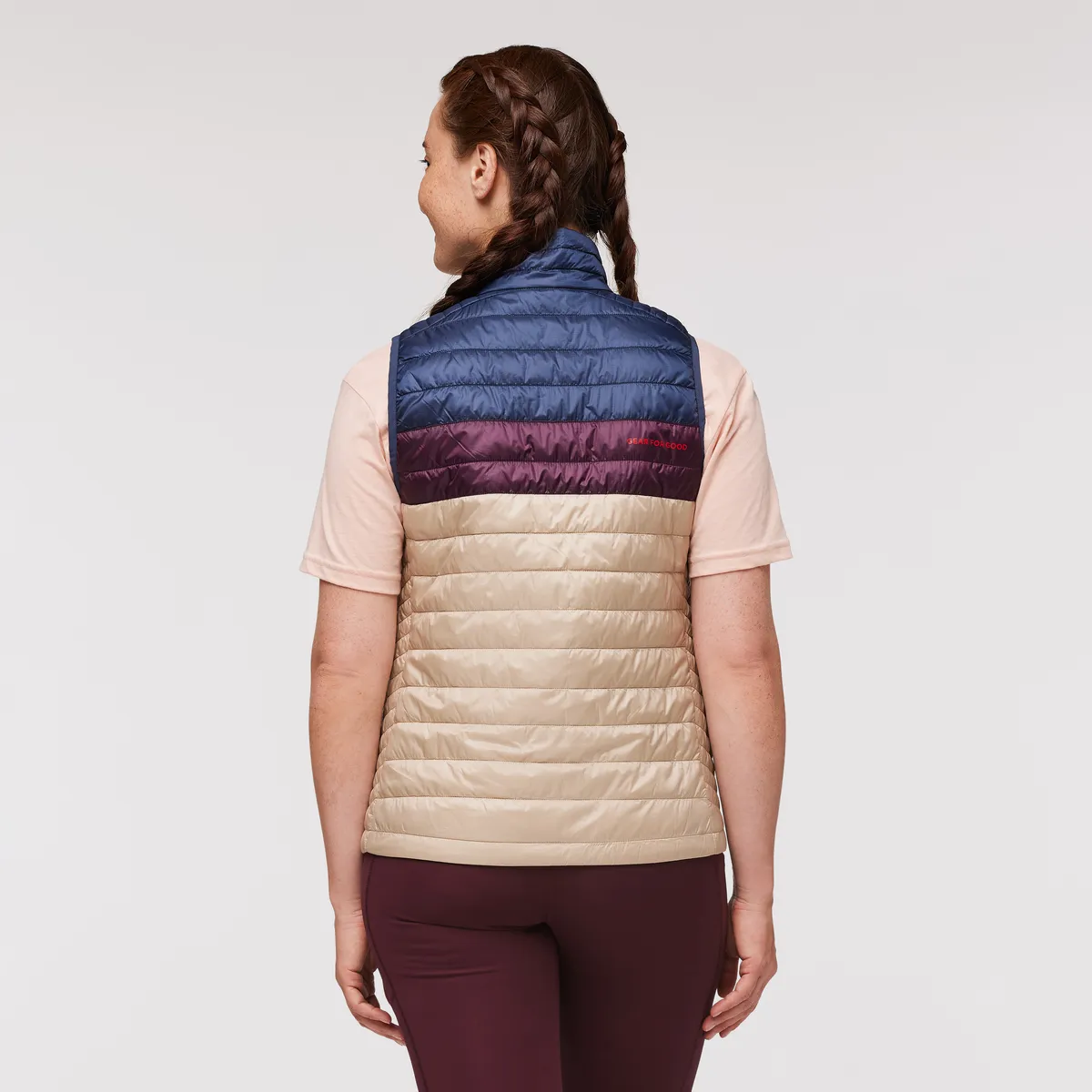 Capa Insulated Vest - Women's