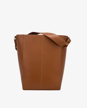 CASSET SOFT STRUCTURE - Brown Caramel