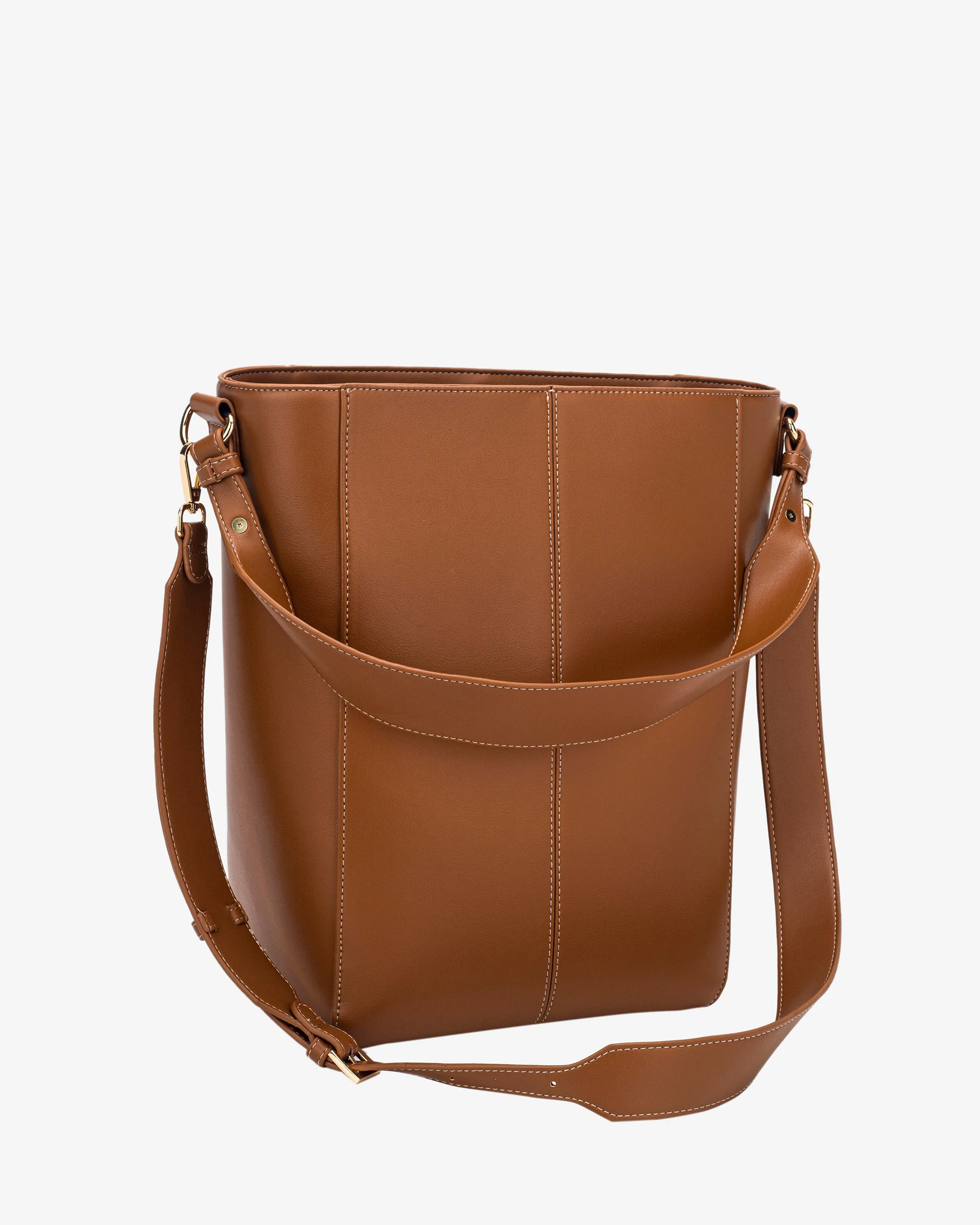 CASSET SOFT STRUCTURE - Brown Caramel