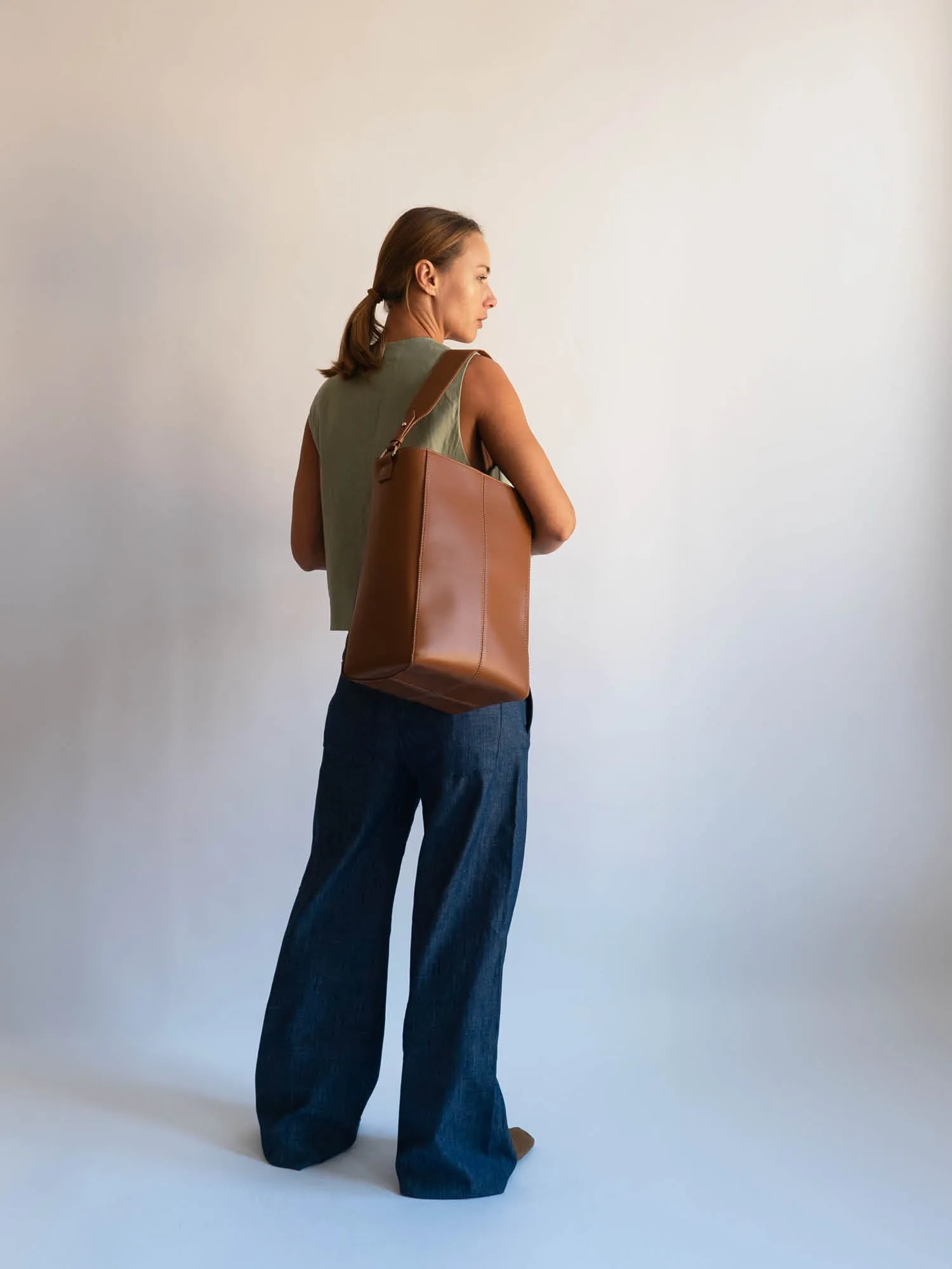 CASSET SOFT STRUCTURE - Brown Caramel