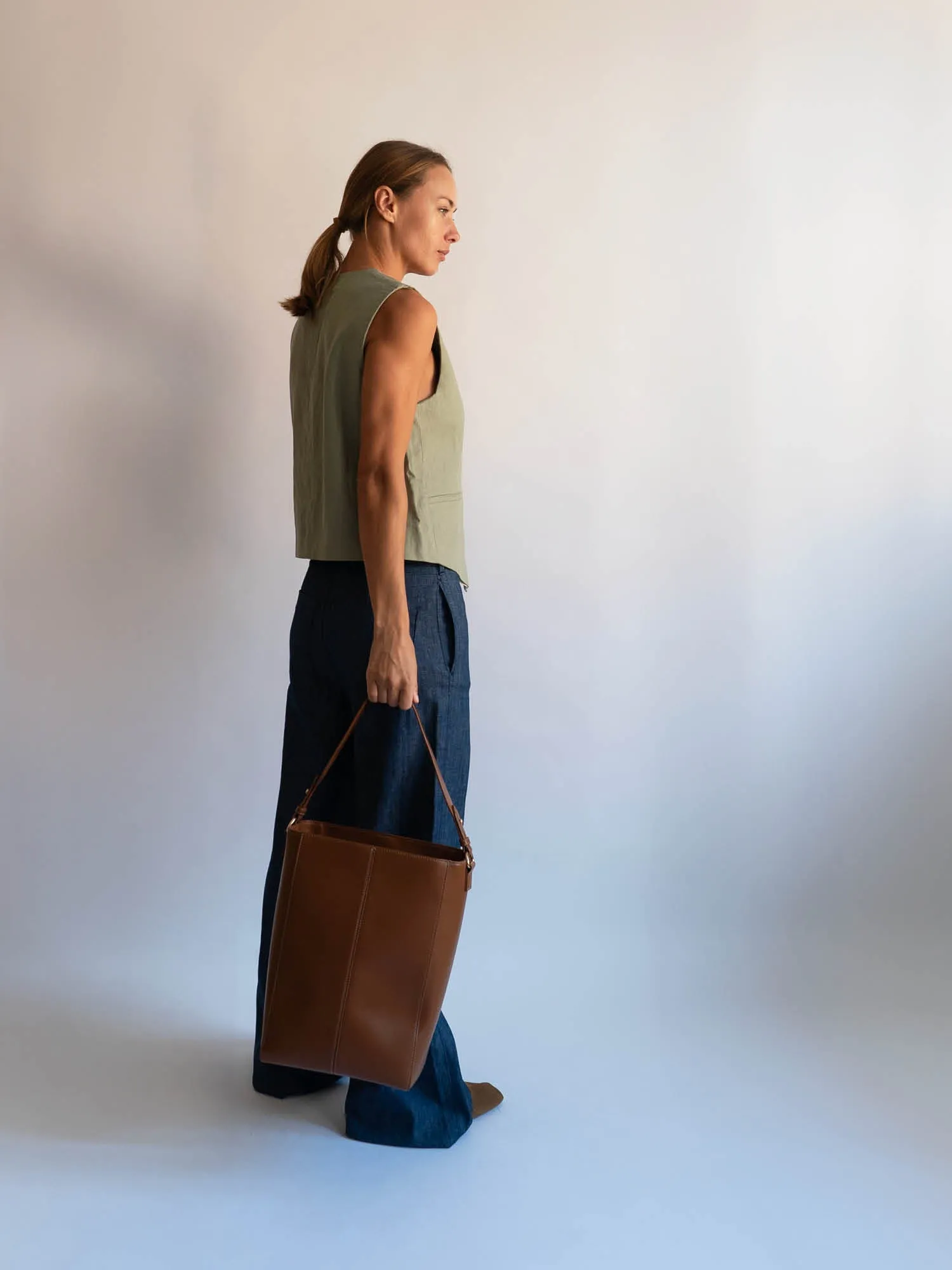 CASSET SOFT STRUCTURE - Brown Caramel
