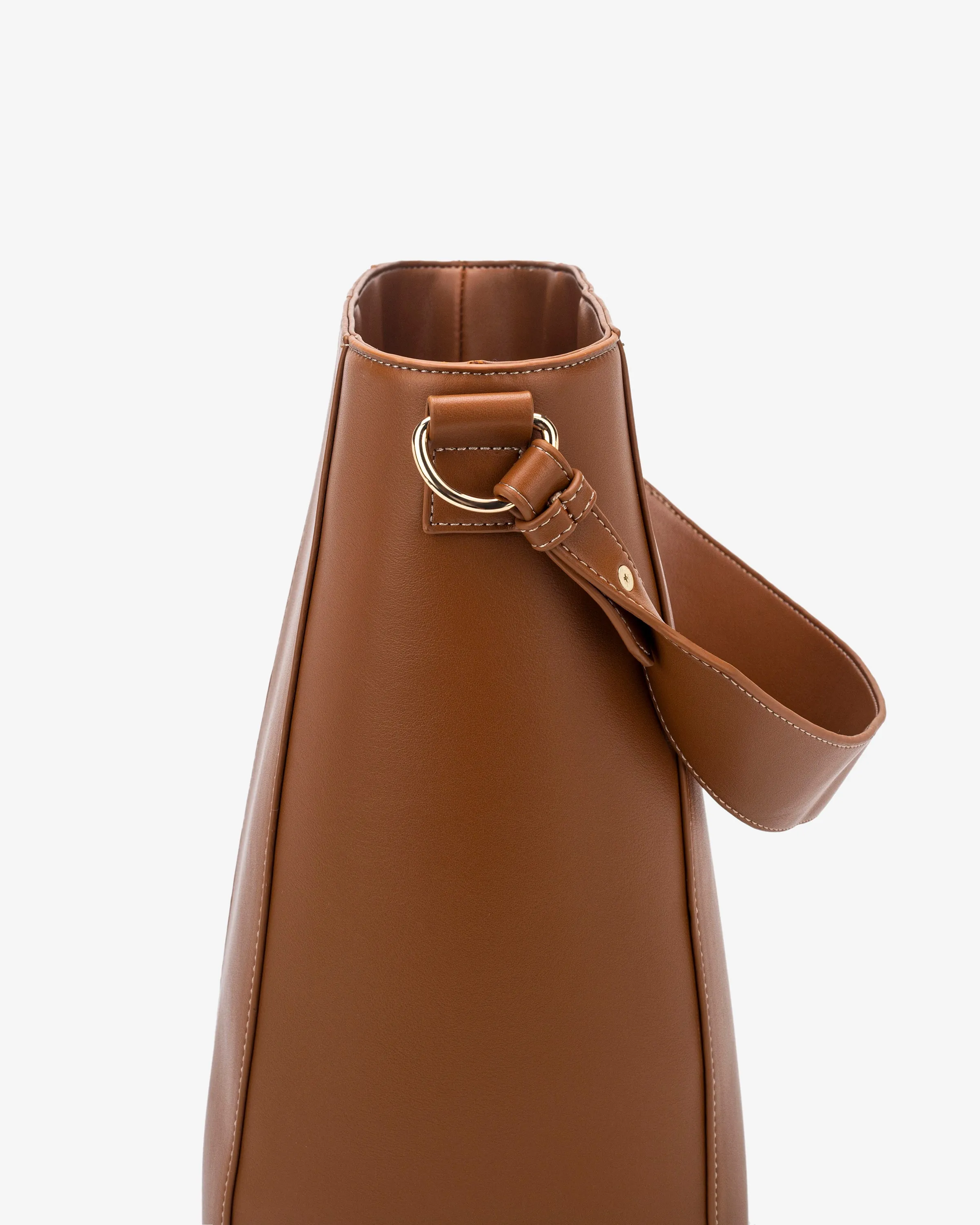 CASSET SOFT STRUCTURE - Brown Caramel