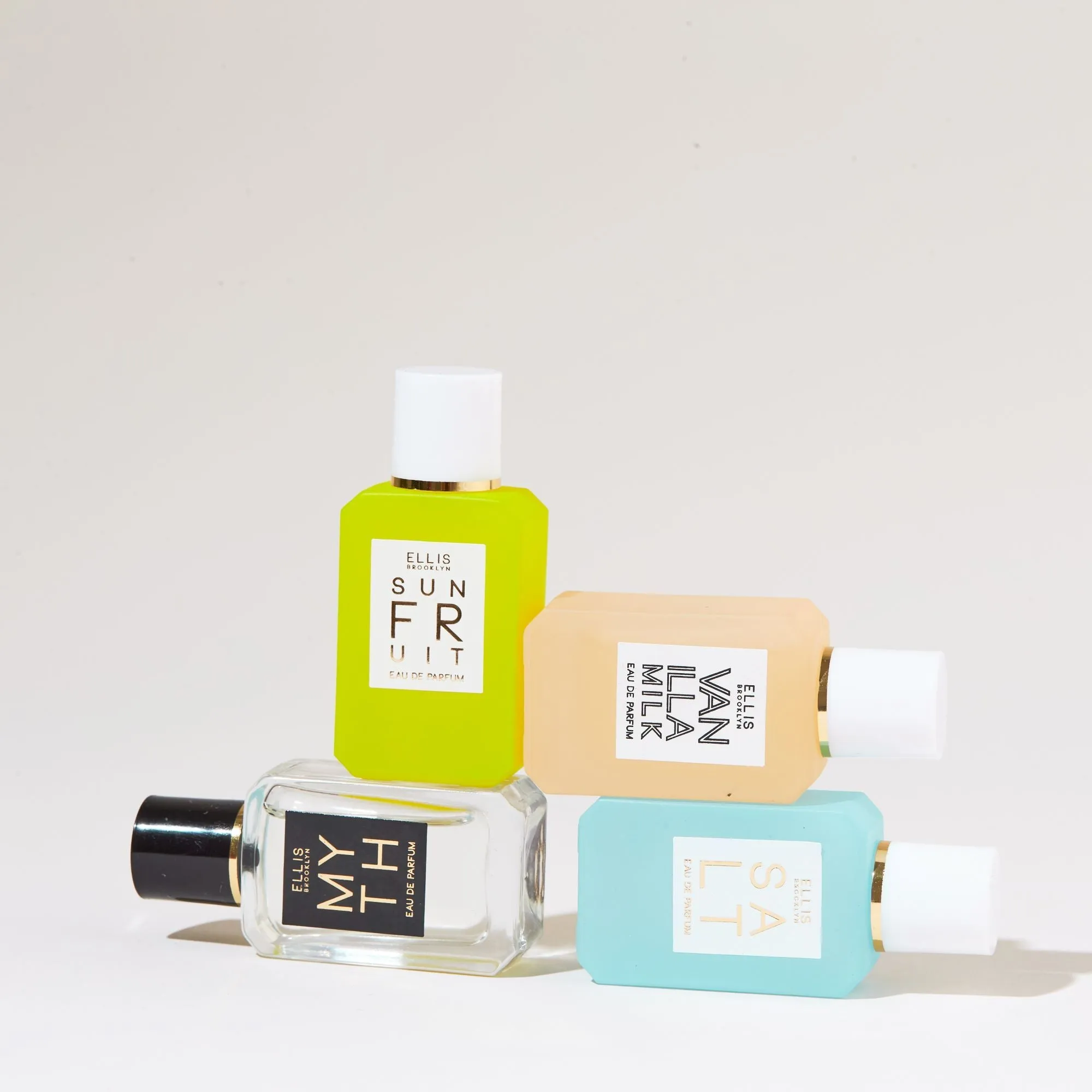Chapters Mini Coffret Set 4 Scents (Limited Edition)