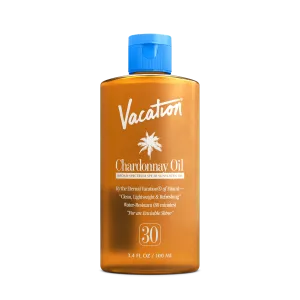 Chardonnay Oil SPF 30
