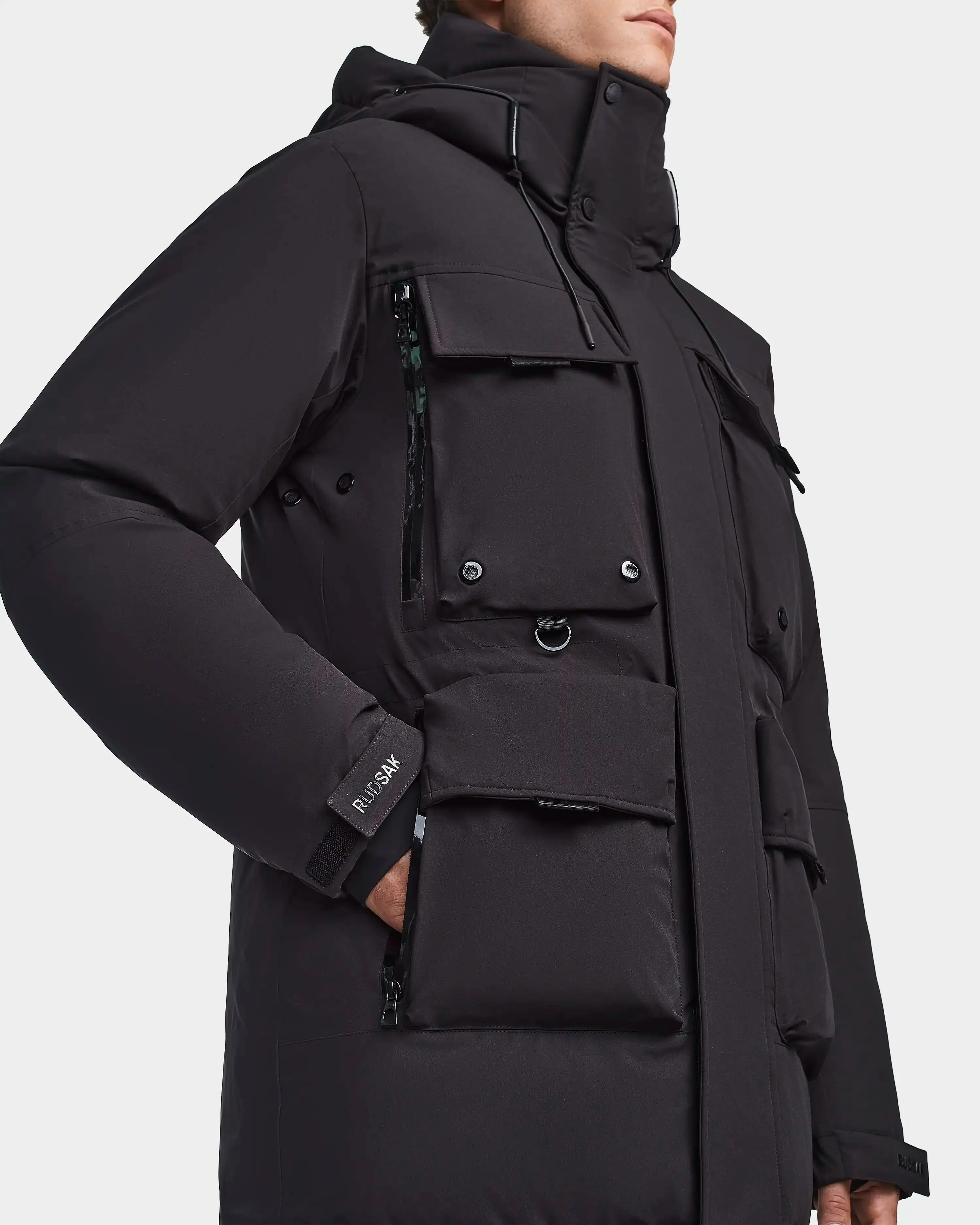 CLIMATE - 9123507 Black M