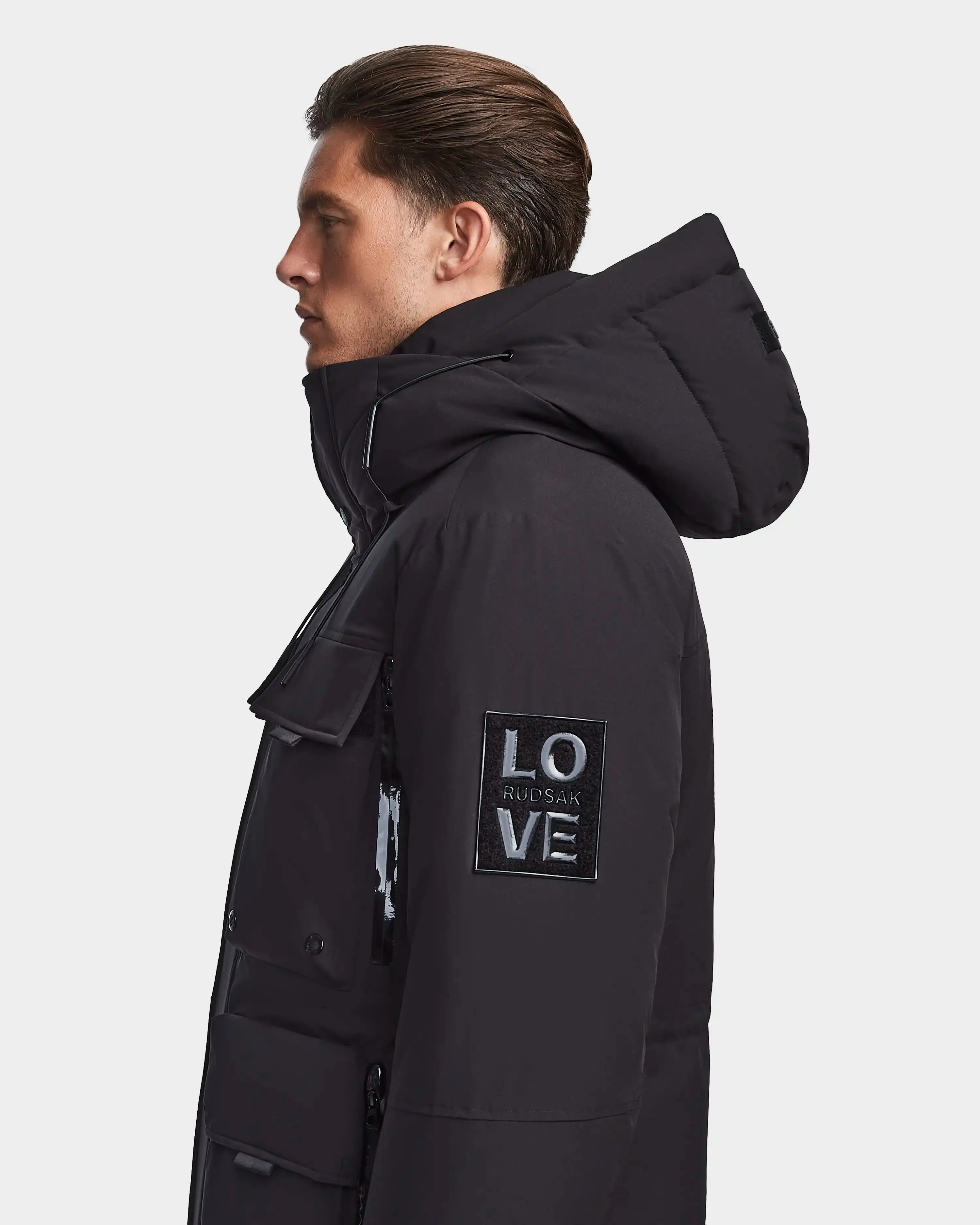 CLIMATE - 9123507 Black M