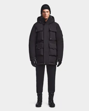 CLIMATE - 9123507 Black M