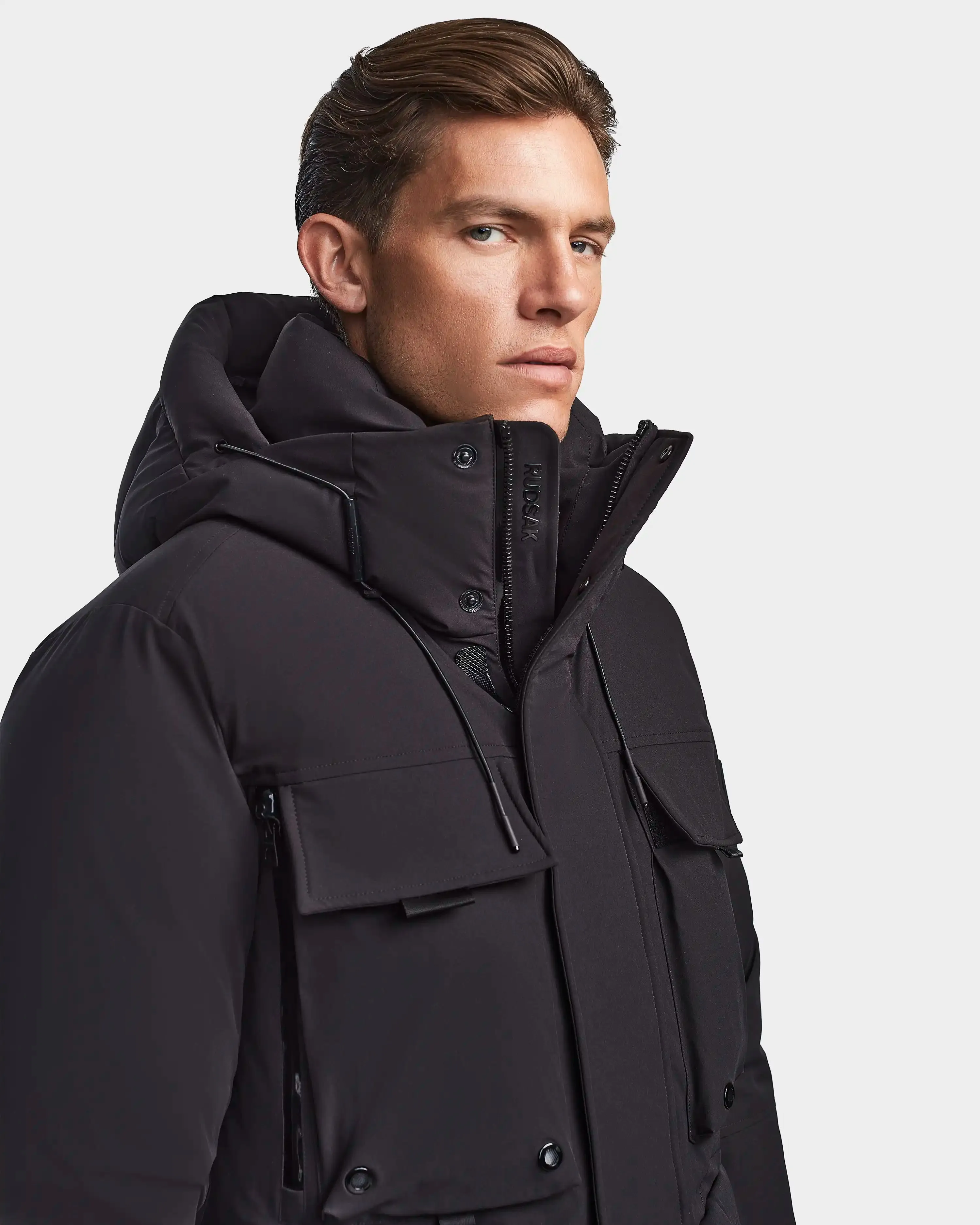 CLIMATE - 9123507 Black M