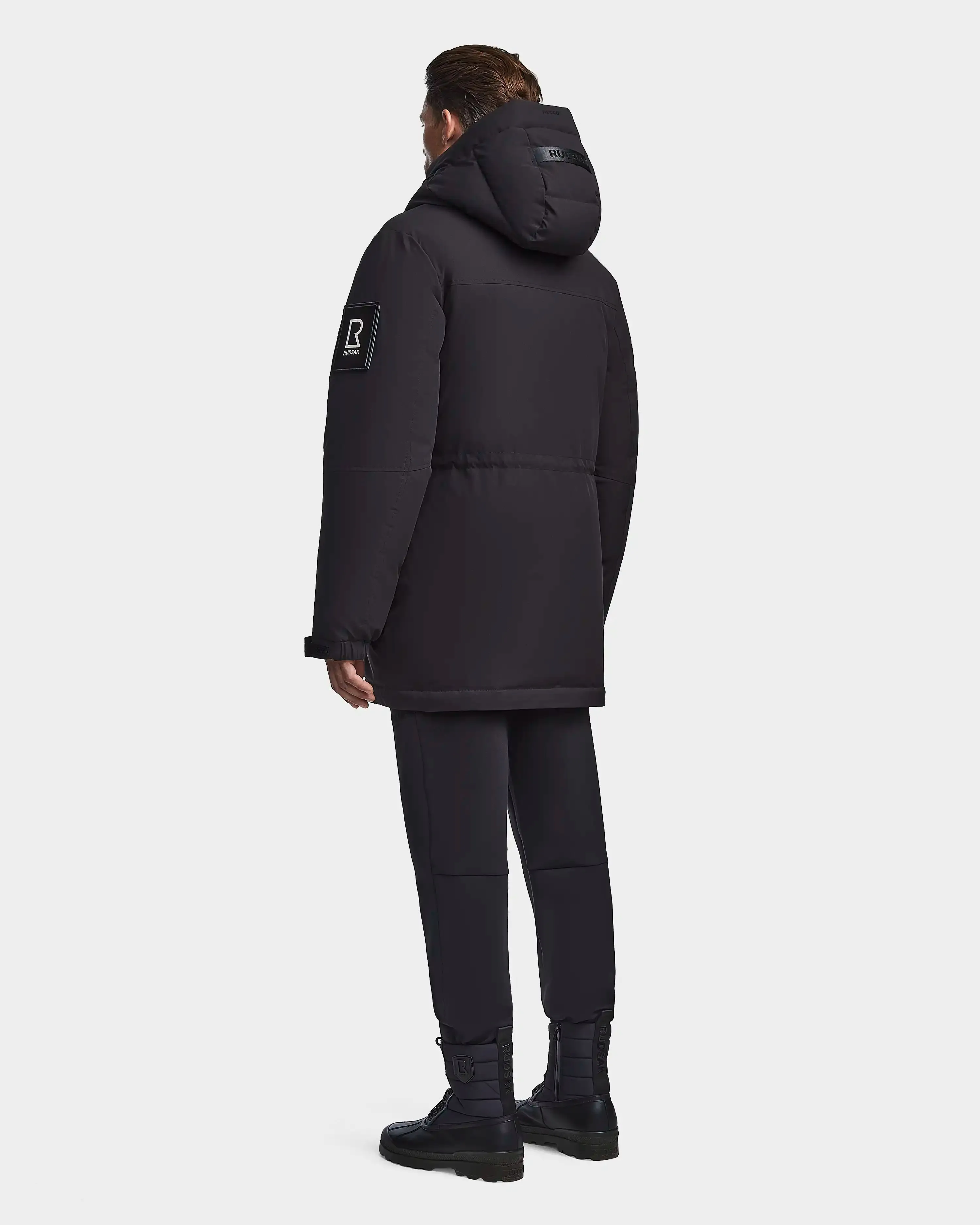 CLIMATE - 9123507 Black M