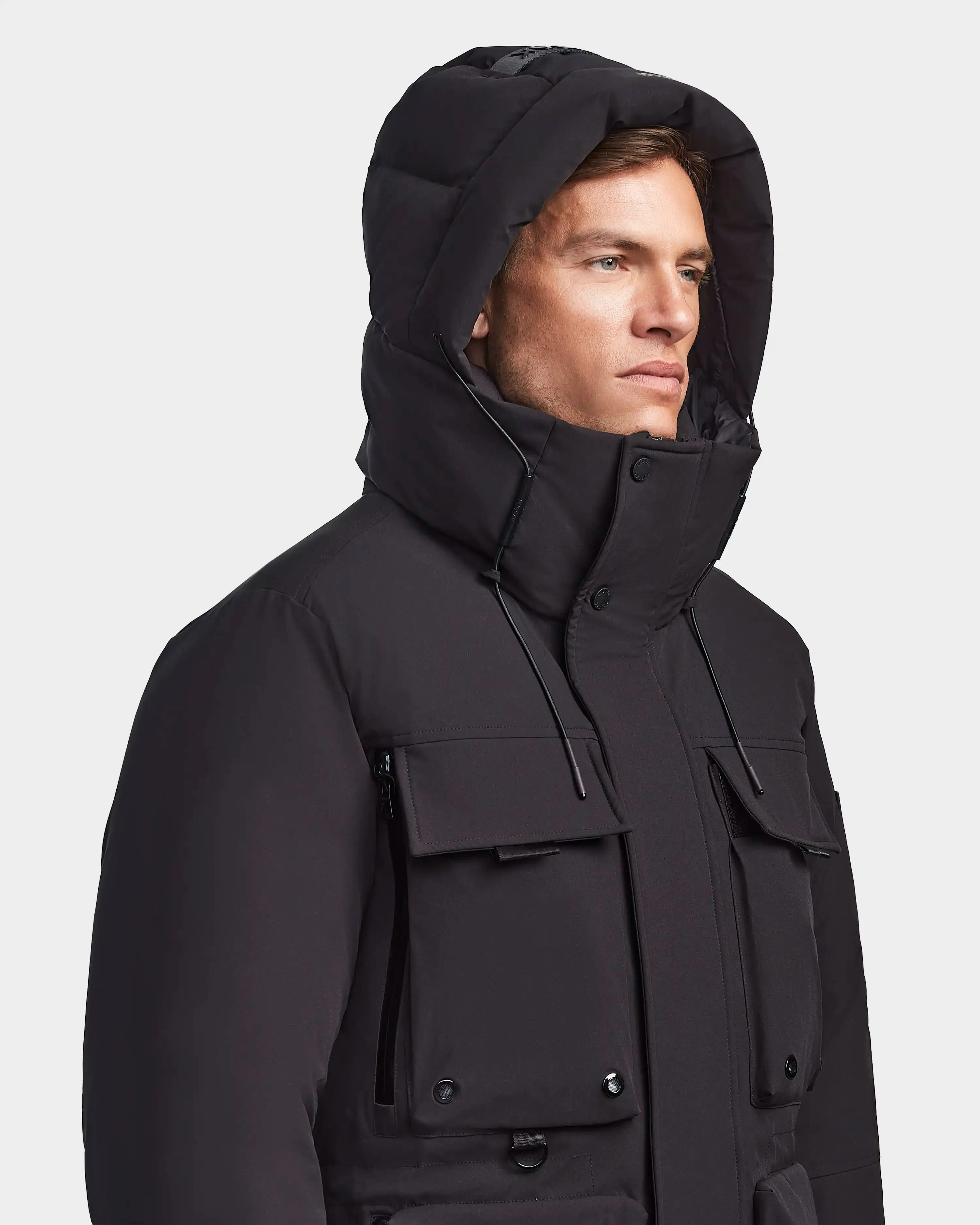 CLIMATE - 9123507 Black M