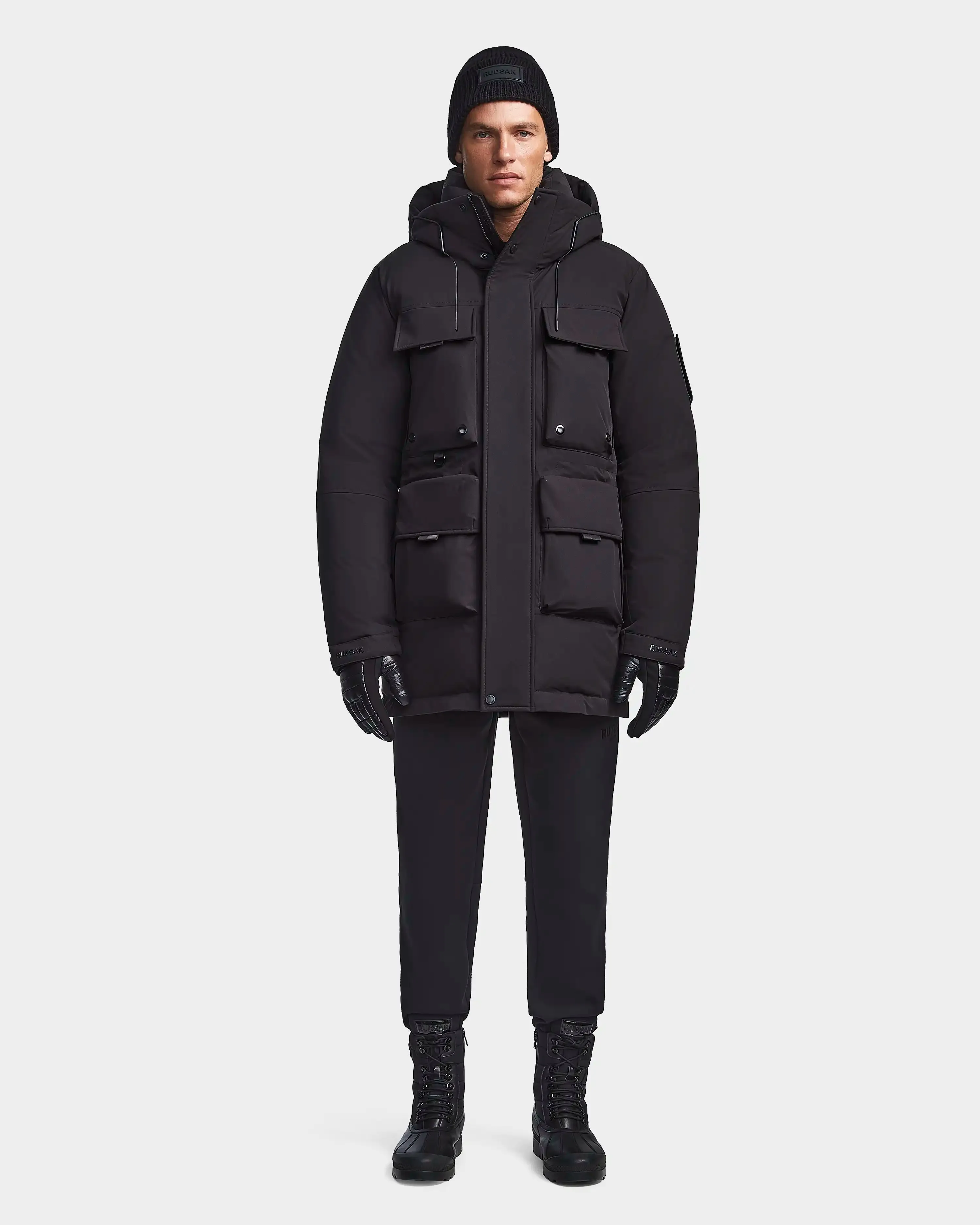 CLIMATE - 9123507 Black M