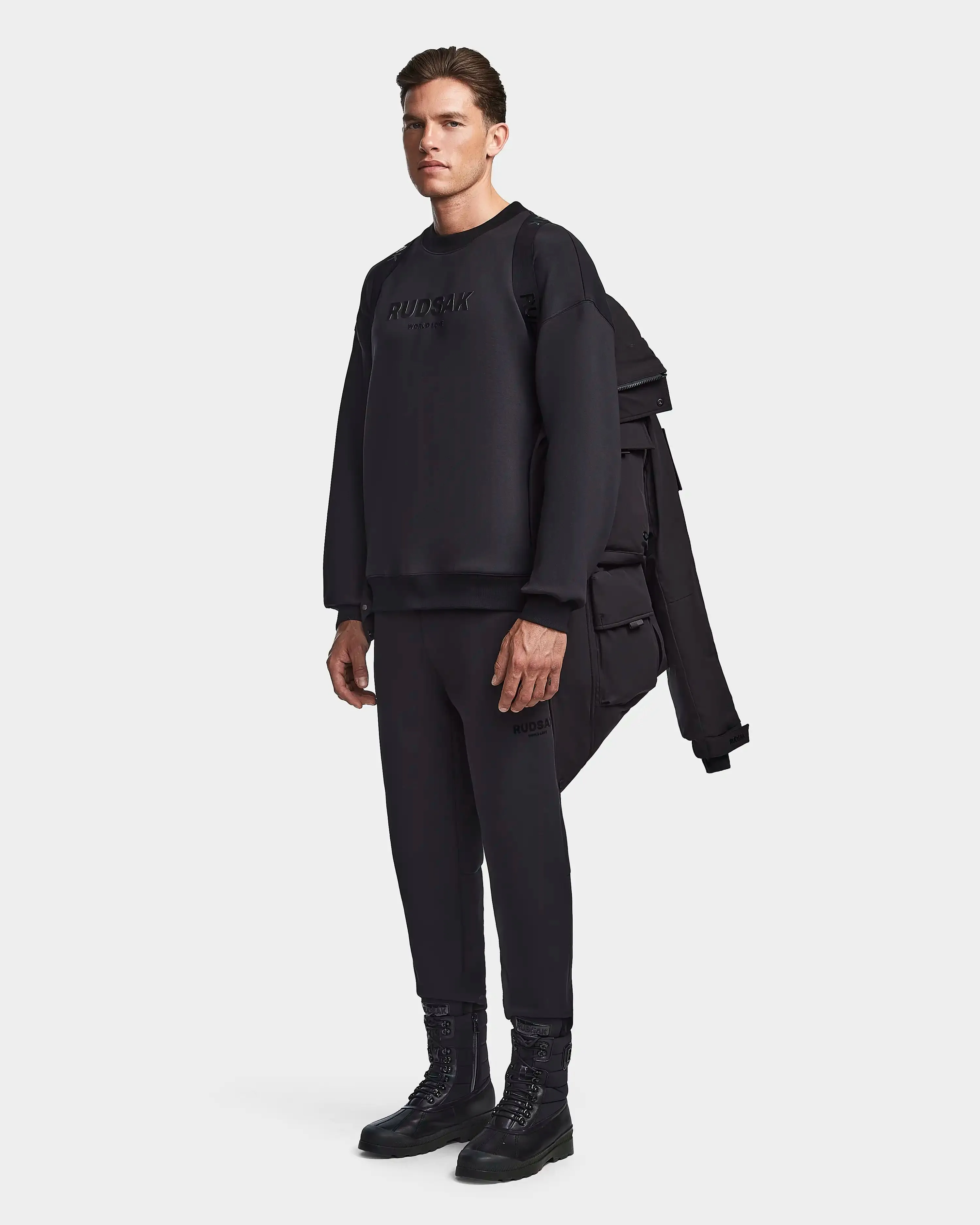 CLIMATE - 9123507 Black M