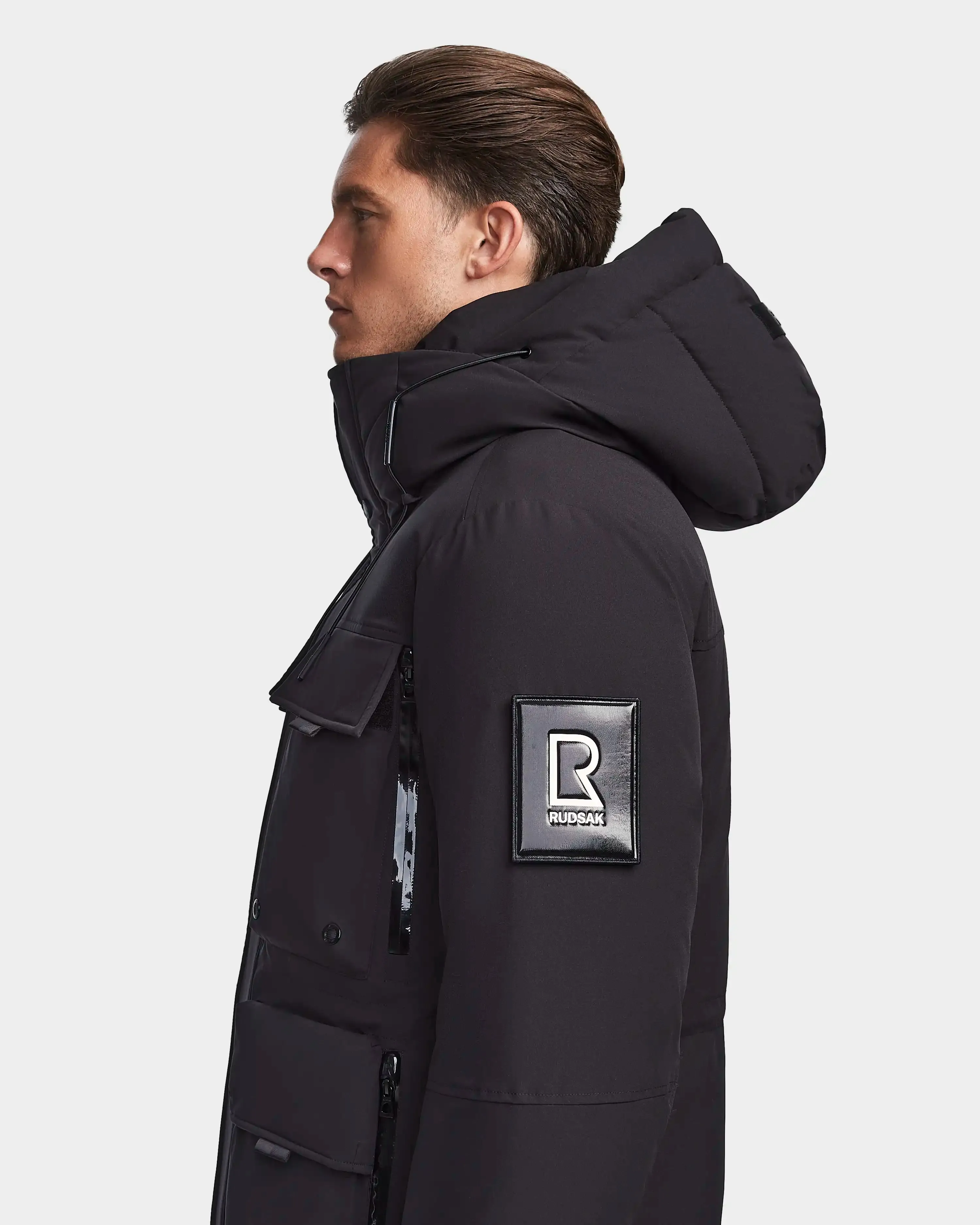 CLIMATE - 9123507 Black M