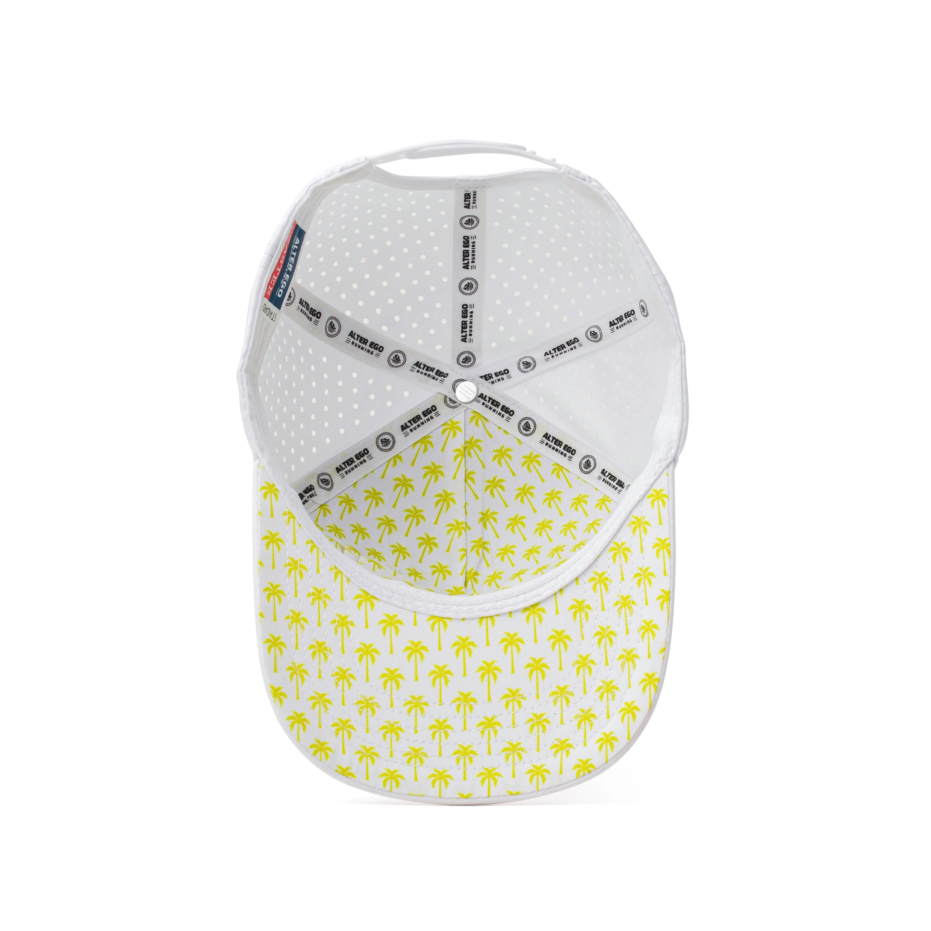 Coaster Splash Royal   Volt Palm White