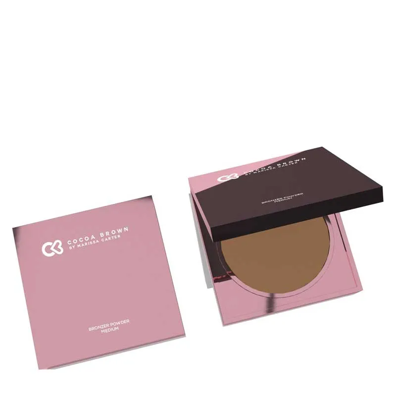 Cocoa Brown by Marissa Carter Bronzer Powder
