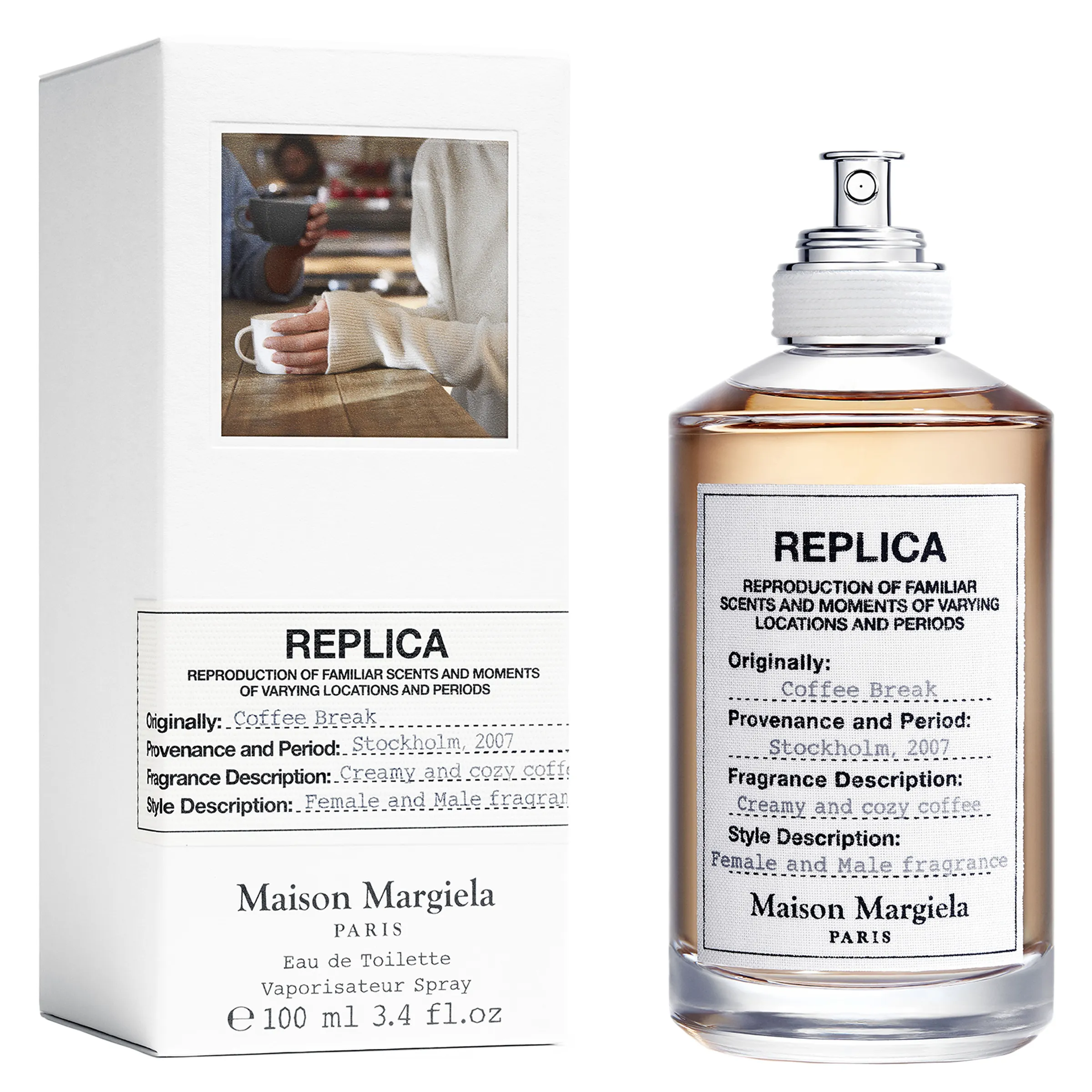 Coffee Break by Maison Margiela 100ml EDT