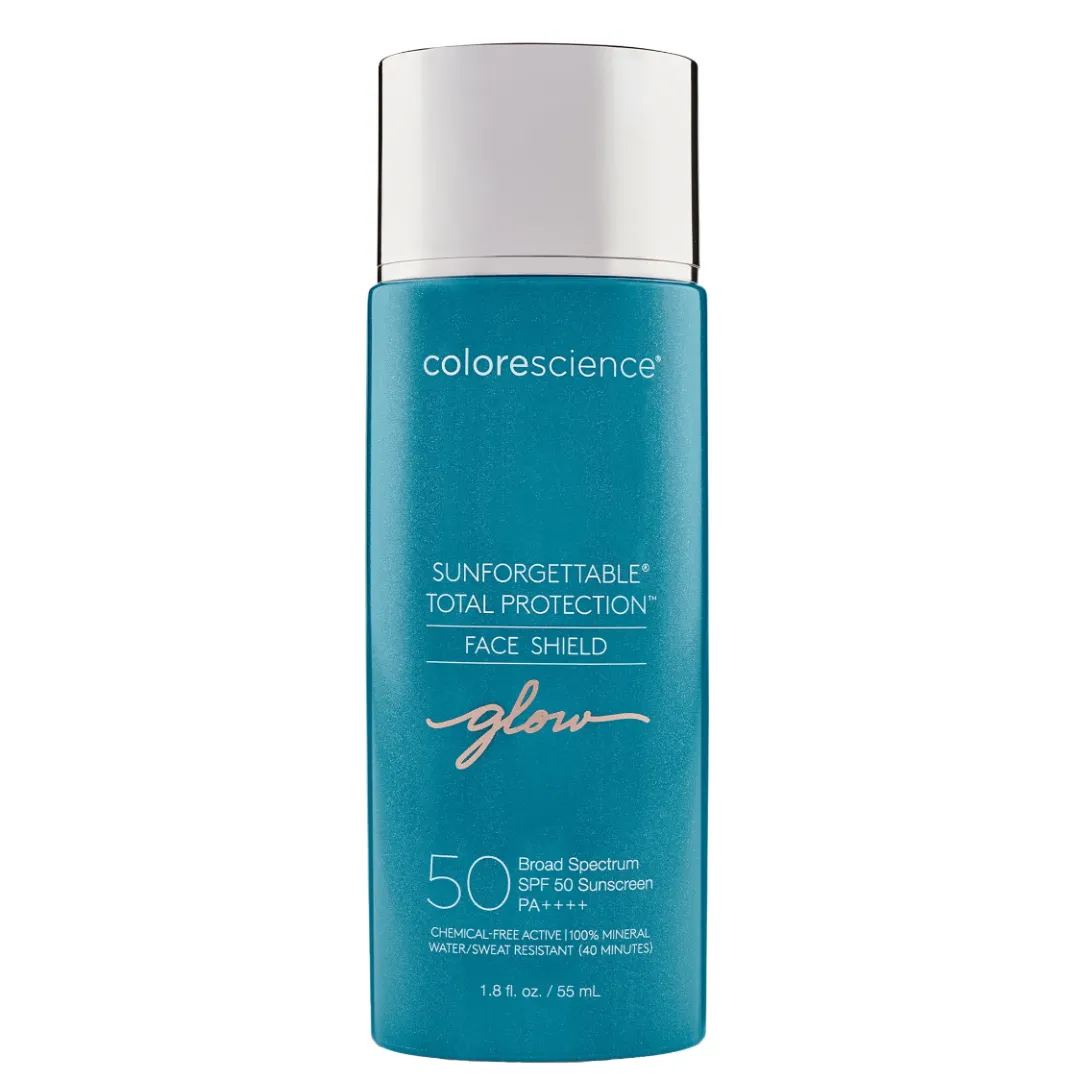 Colorescience Sunforgettable Total Protection Face Shield Glow SPF 50