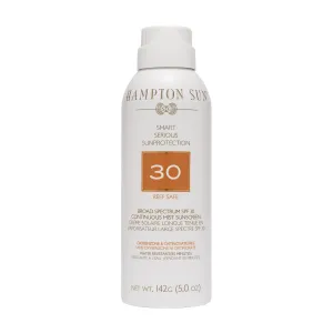 Continuous Mist Sunscreen SPF 30