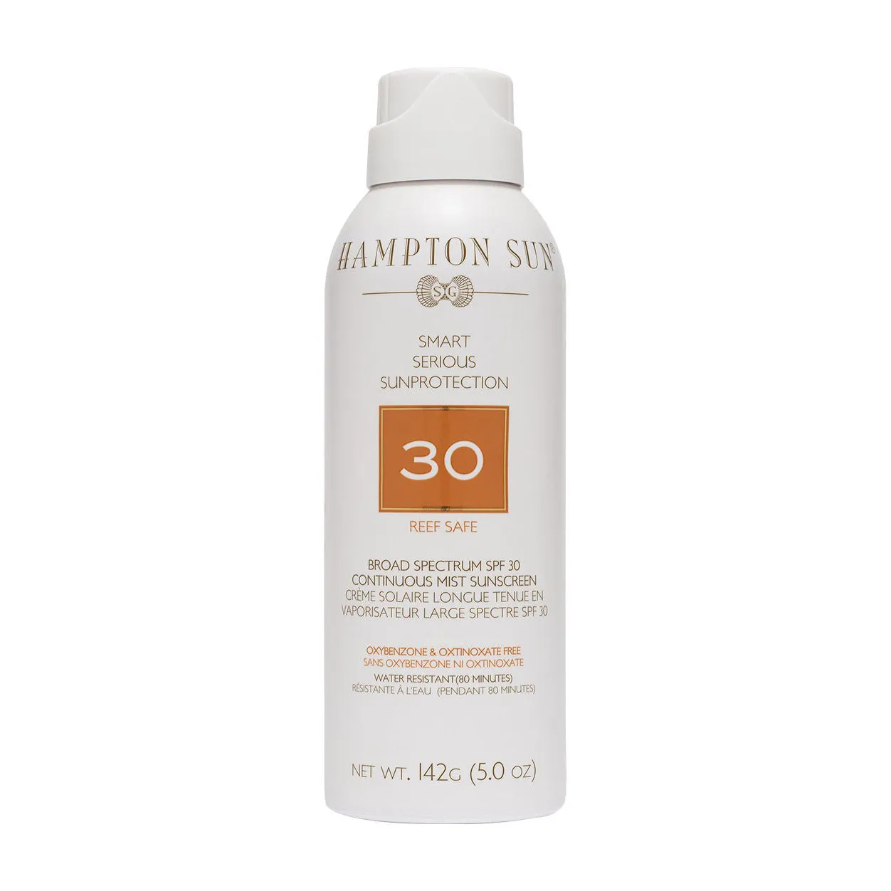 Continuous Mist Sunscreen SPF 30
