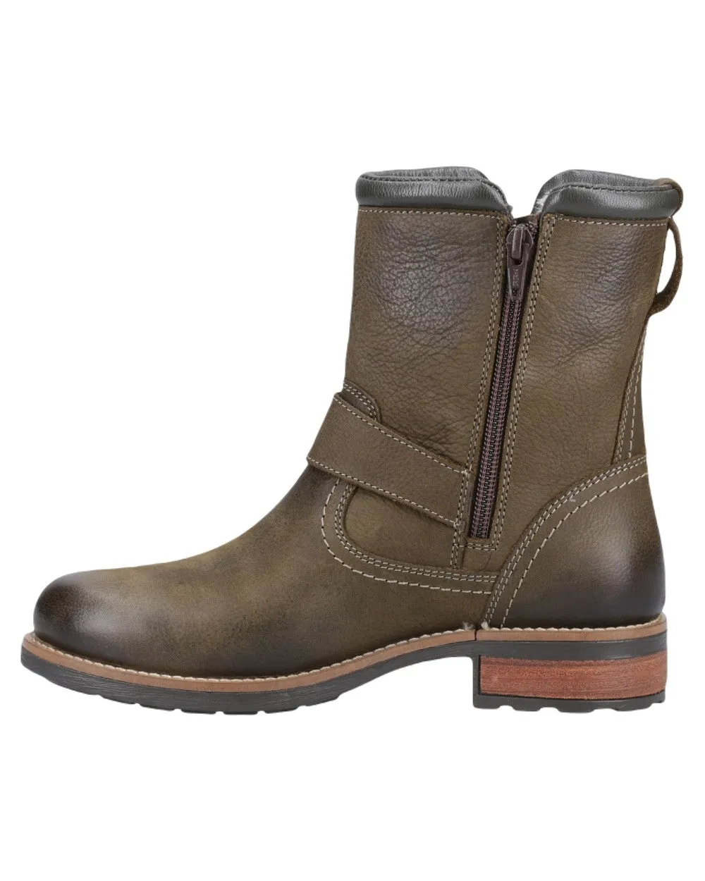 Cotswold  Womens Kinsham Ankle Boots