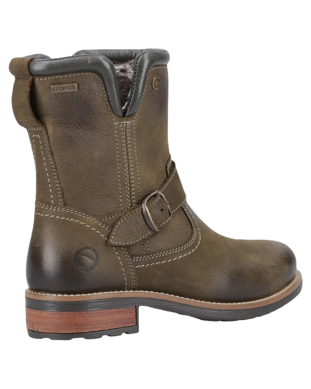 Cotswold  Womens Kinsham Ankle Boots