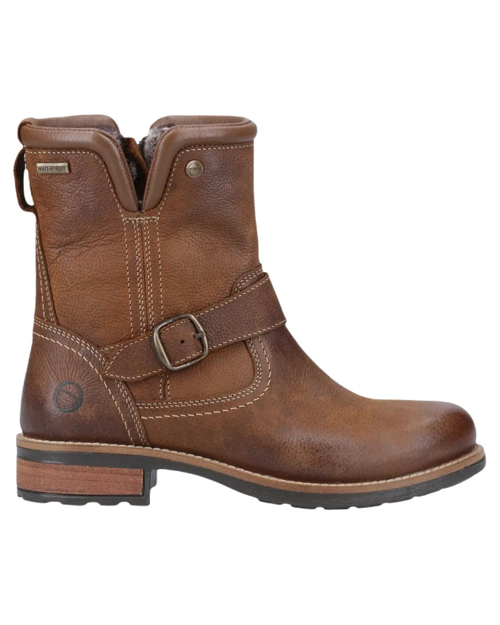 Cotswold  Womens Kinsham Ankle Boots