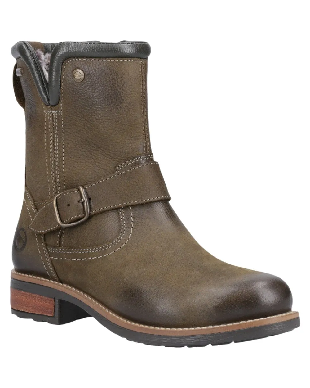 Cotswold  Womens Kinsham Ankle Boots