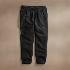 Cozy Sweat Pant - Black