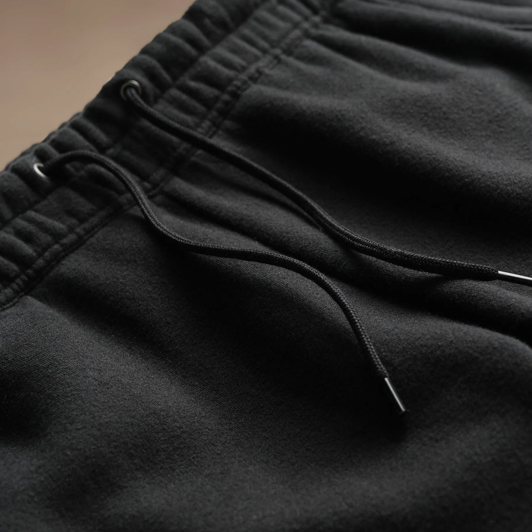 Cozy Sweat Pant - Black