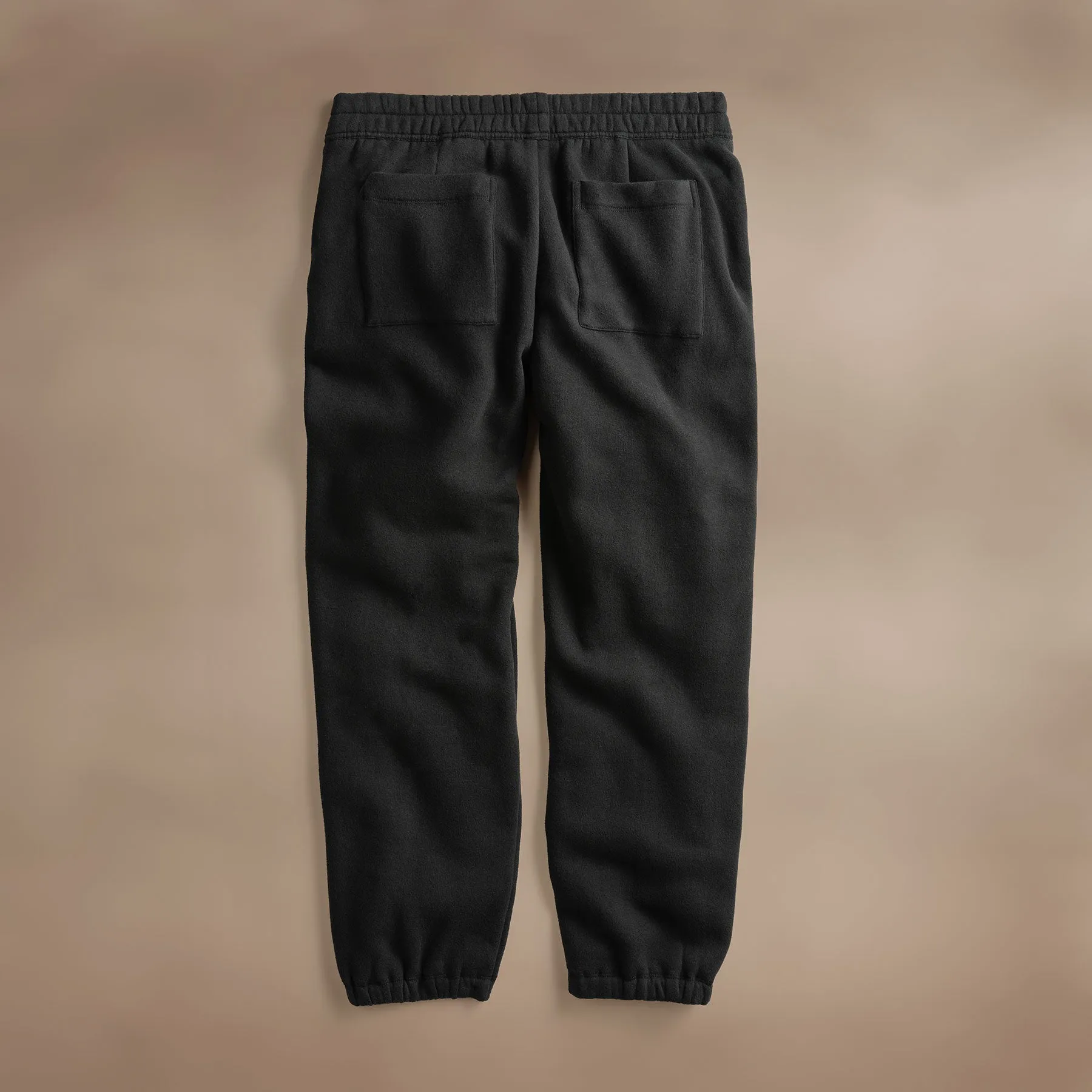 Cozy Sweat Pant - Black