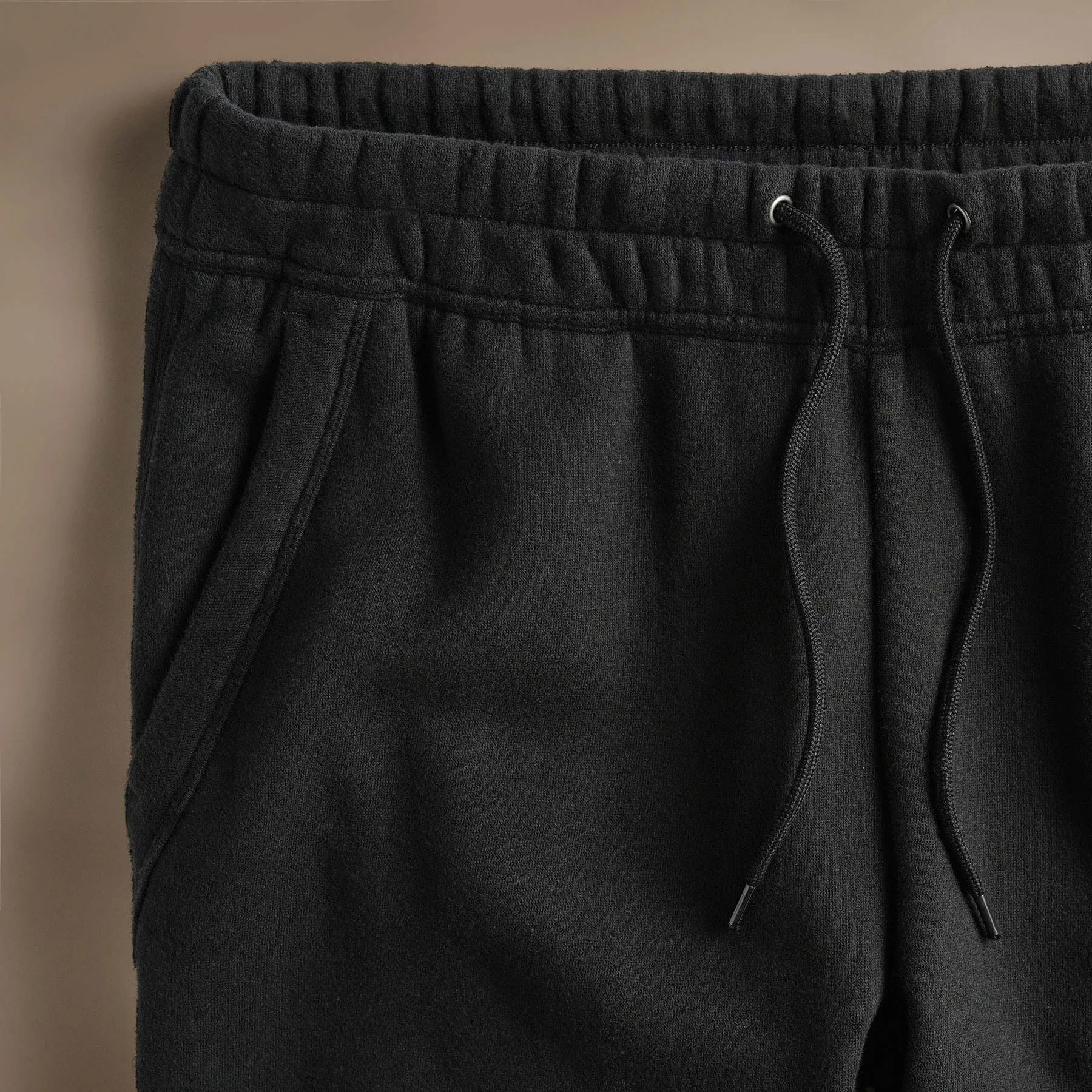 Cozy Sweat Pant - Black