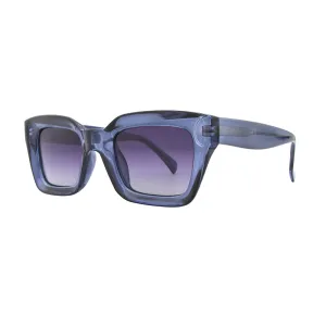 DELPHI | Transparent Blue | Smokey Lens