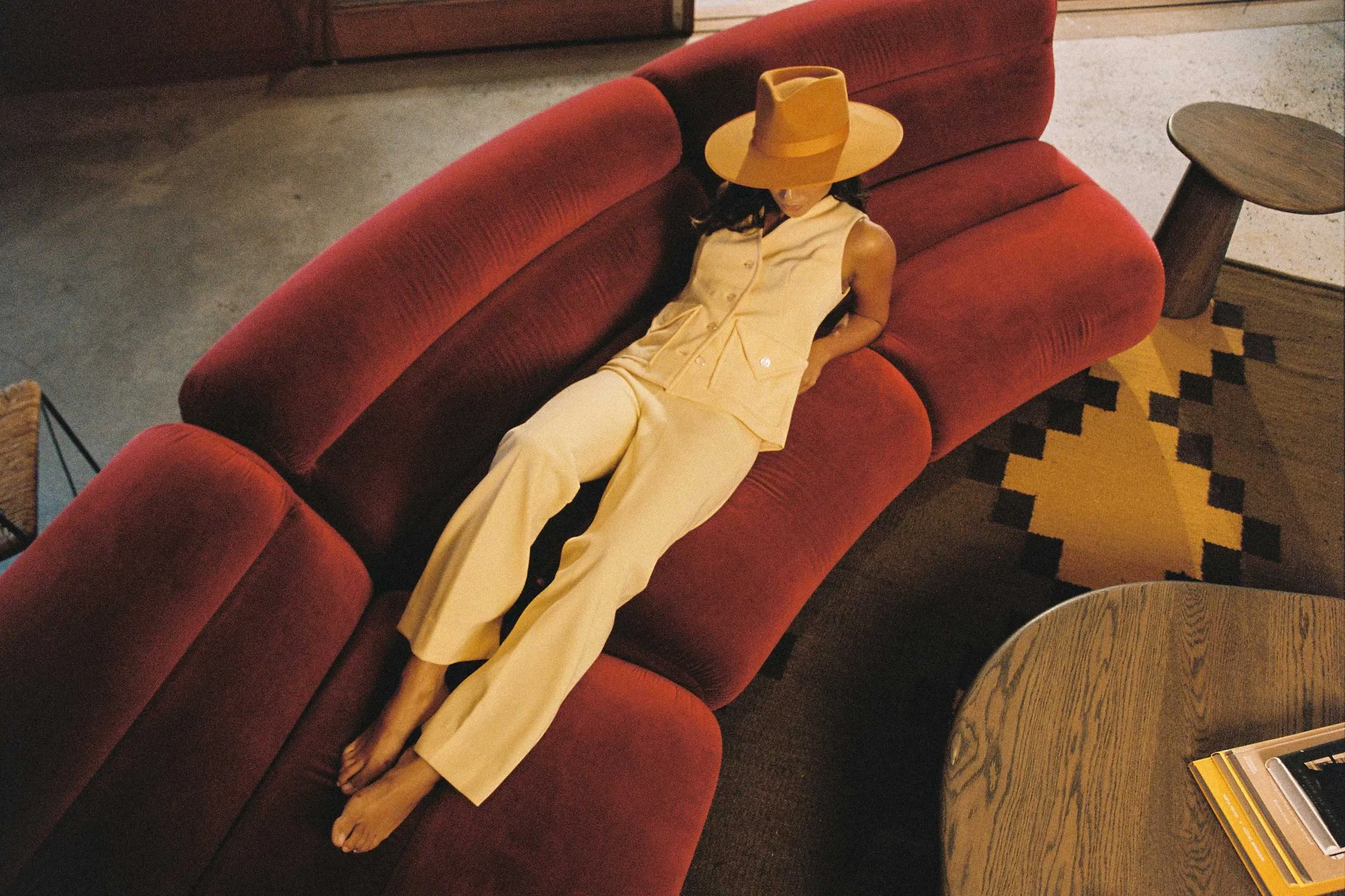 Desert Sun Rancher