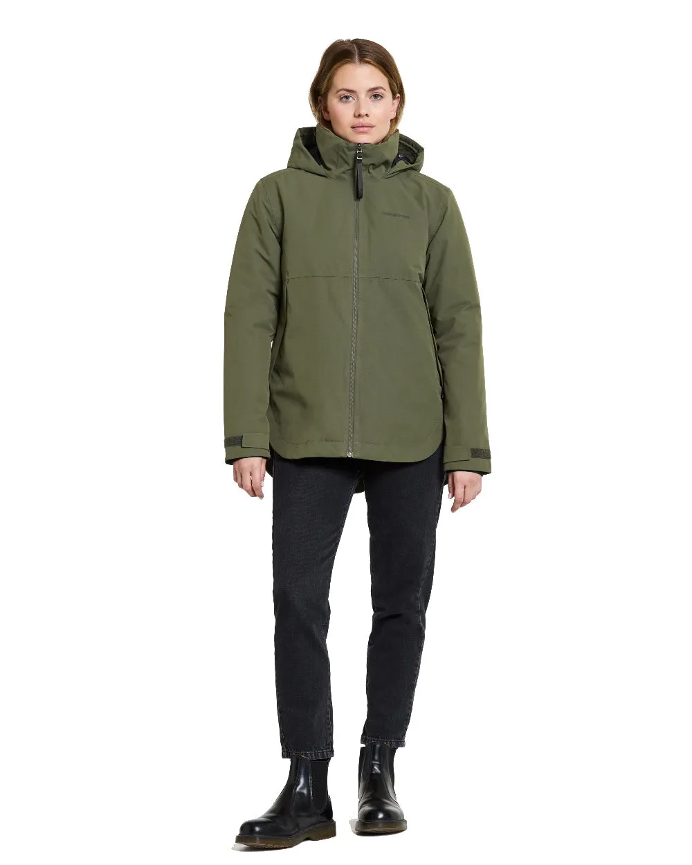 Didriksons Jennie Womens Jacket