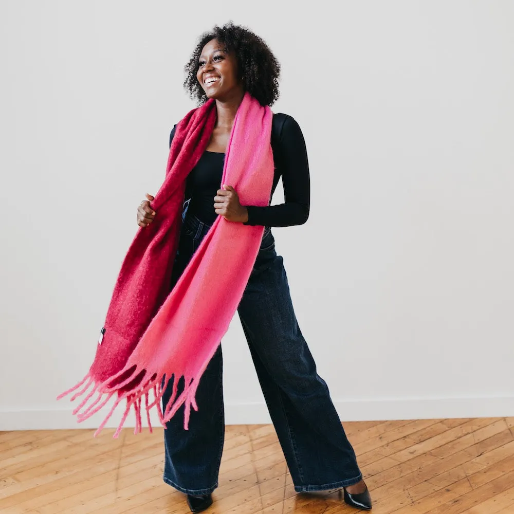 Easy Like Monday Morning Scarf