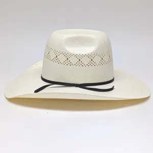 Elkhorn Open Crown Cowboy Hat