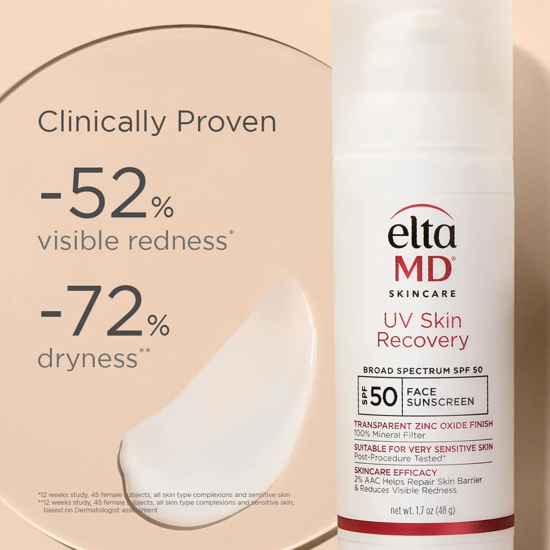 EltaMD Sensitive Skin Bundled Kit