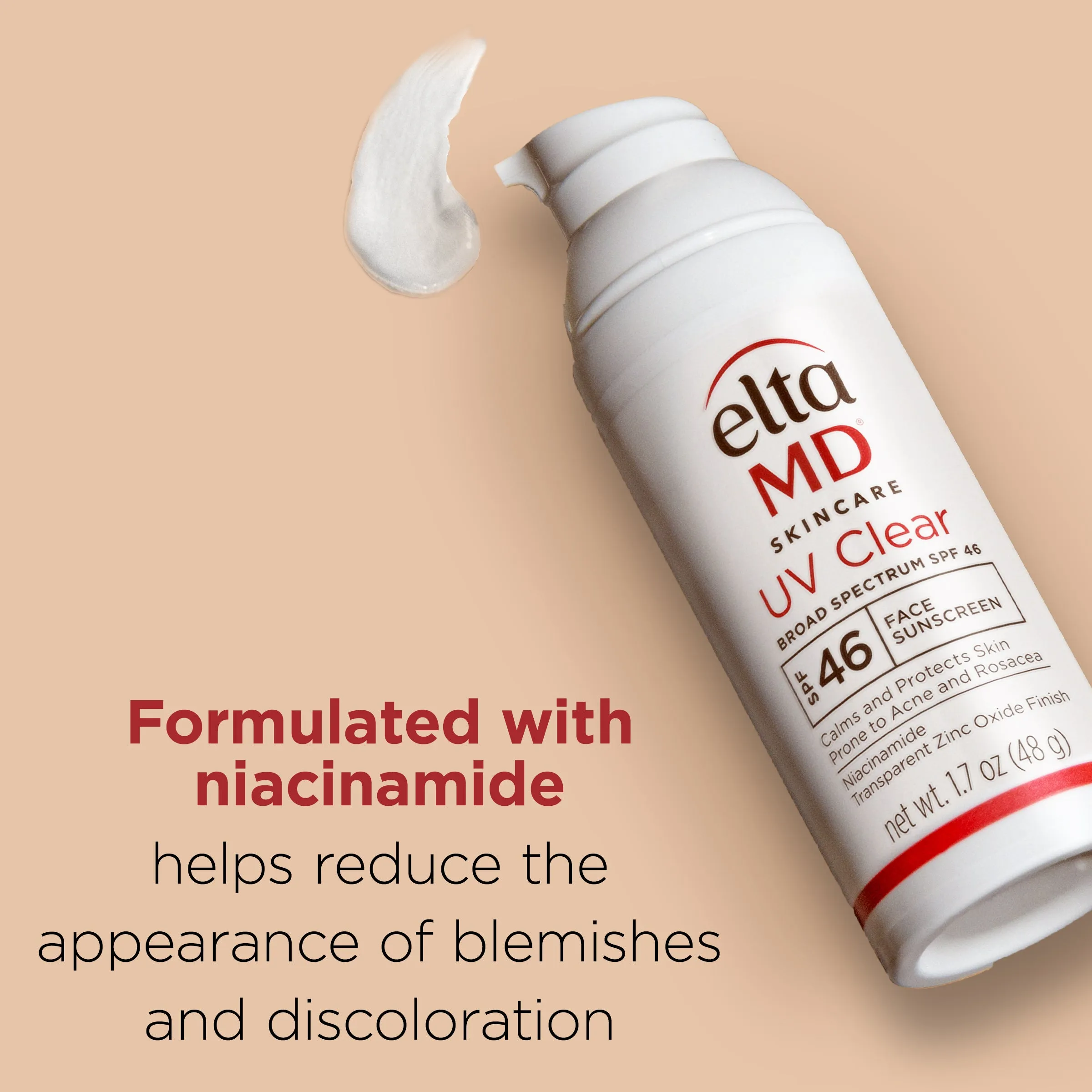EltaMD UV Clear Broad-Spectrum SPF 46