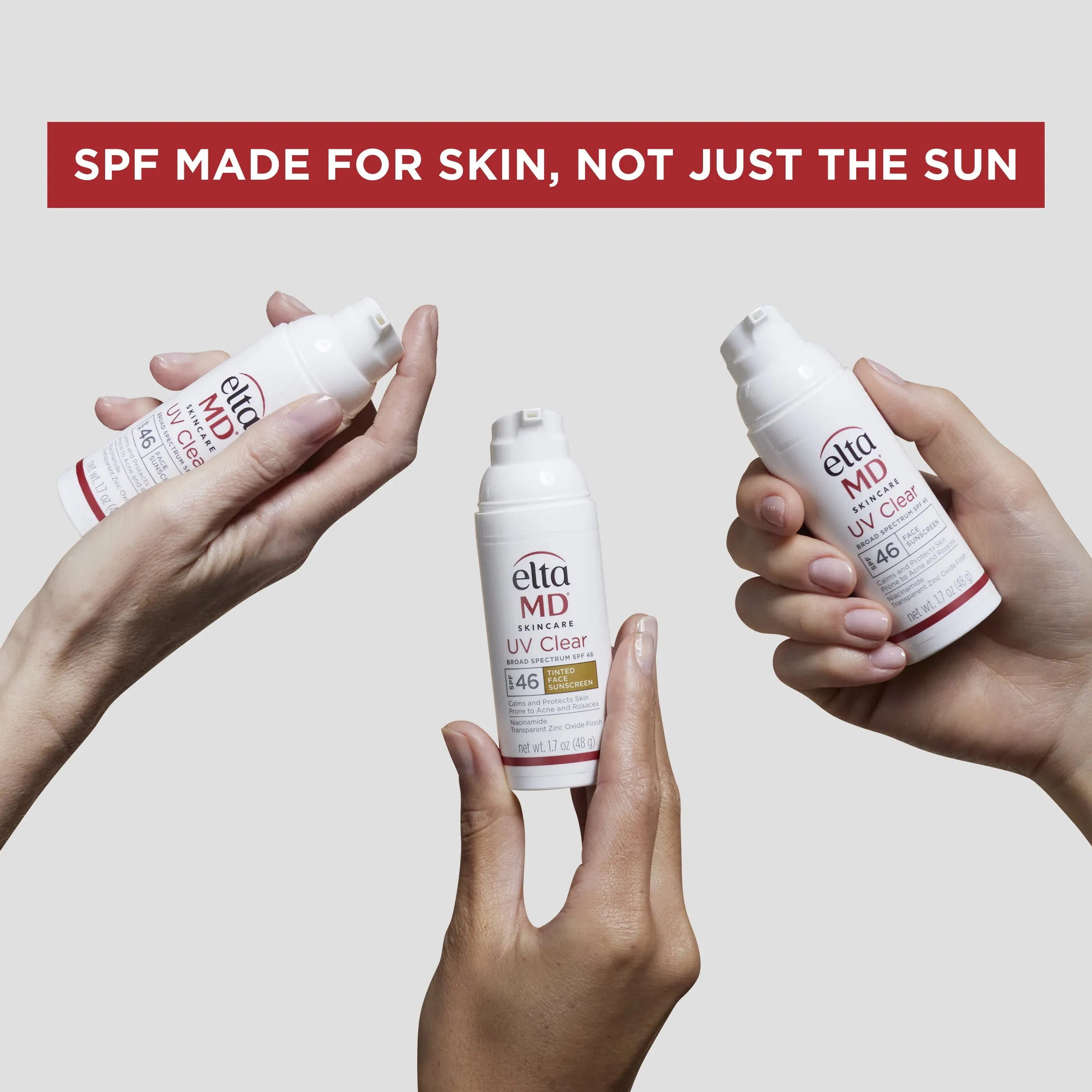 EltaMD UV Clear Broad-Spectrum SPF 46