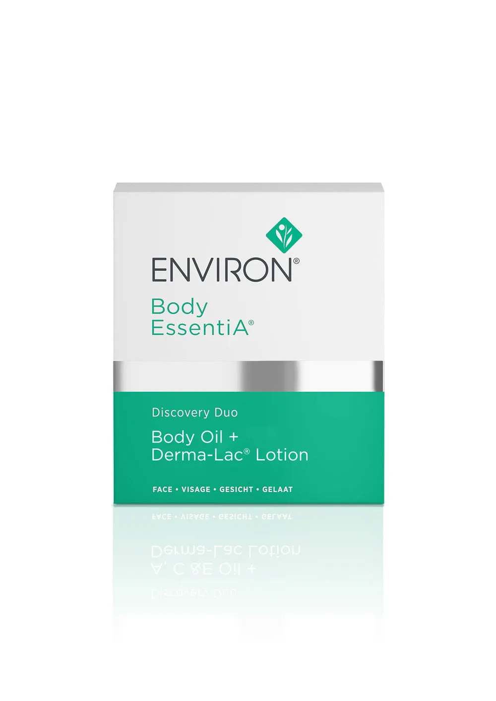 Environ Body EssentiA Discovery Duo Body Oil   Derma-Lac Lotion