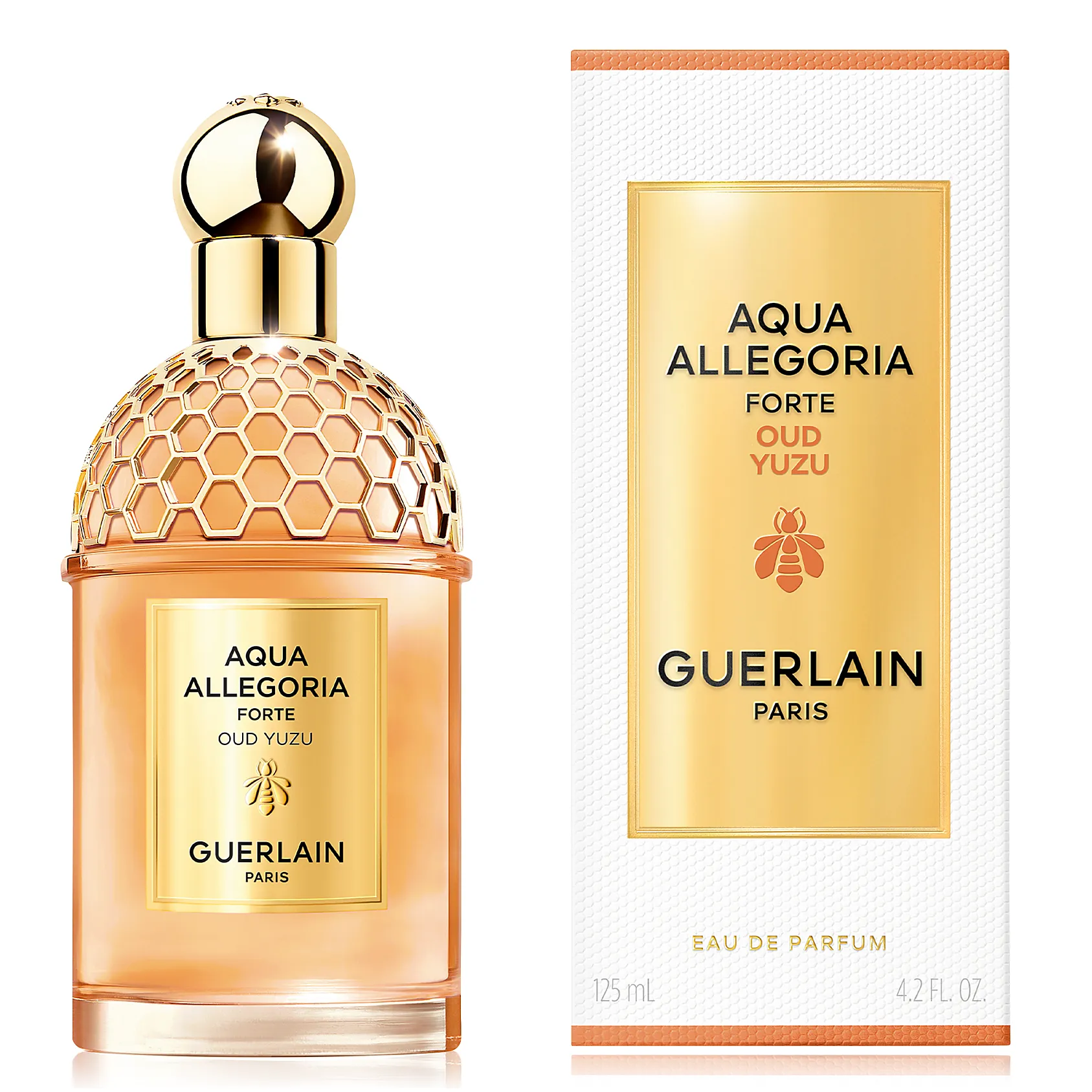Forte Oud Yuzu by Guerlain 125ml EDP
