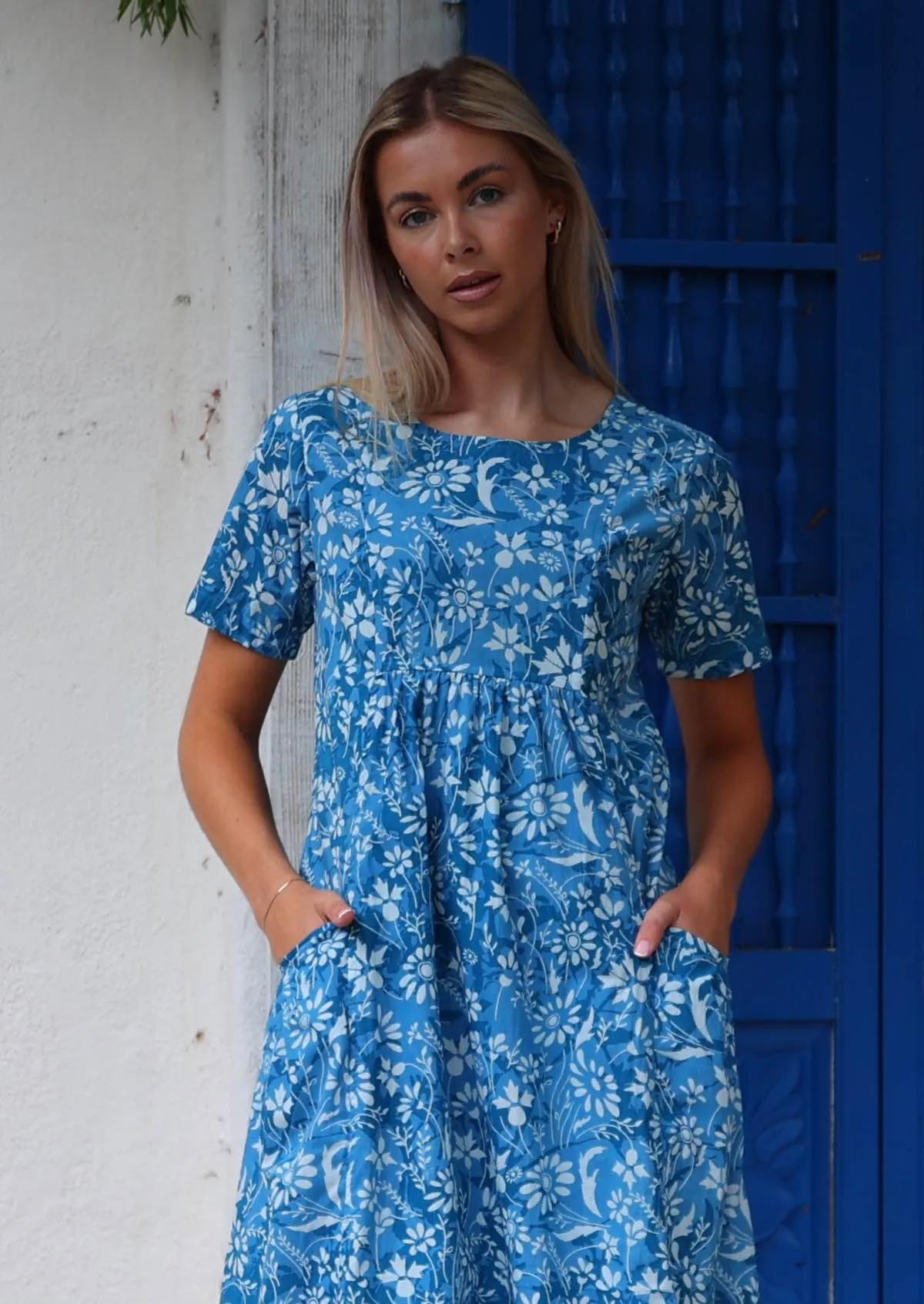 Frankie Dress Drift