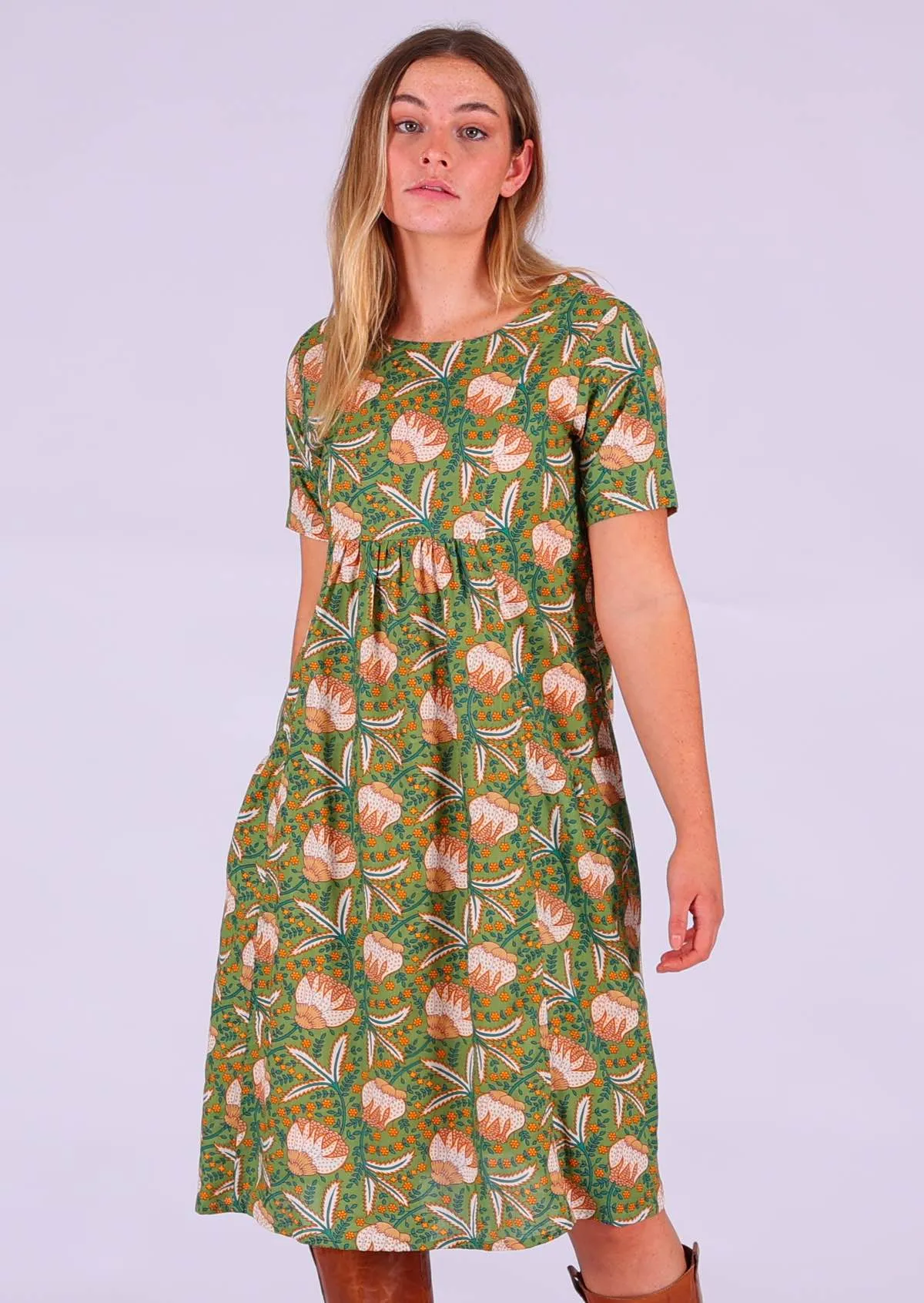 Frankie Dress Keisha