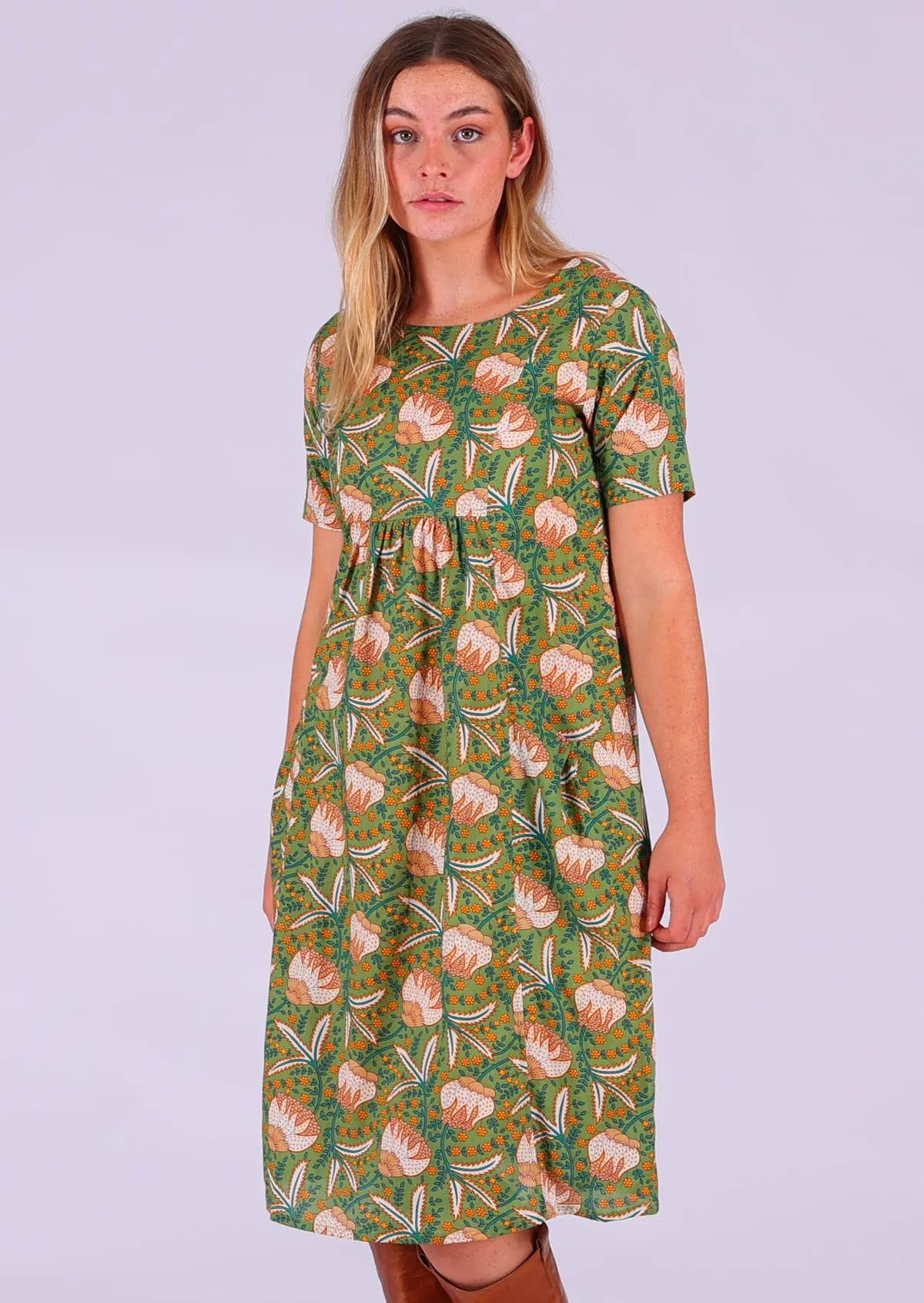 Frankie Dress Keisha