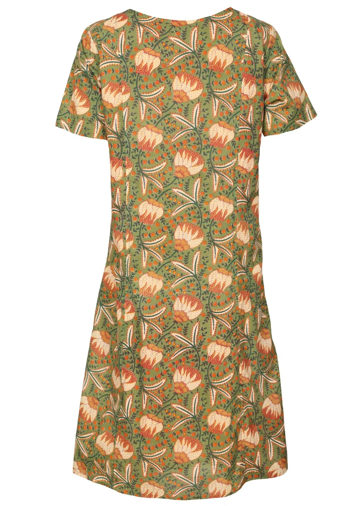 Frankie Dress Keisha