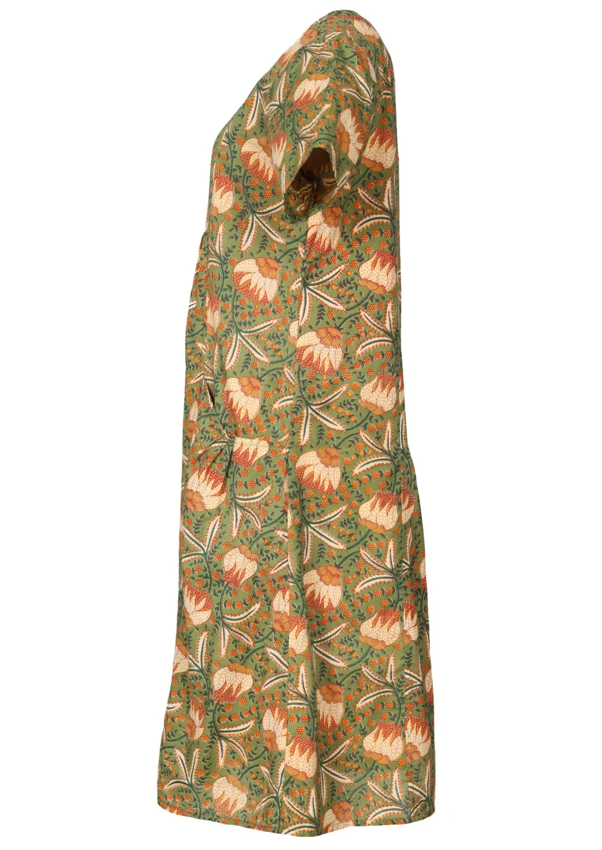Frankie Dress Keisha