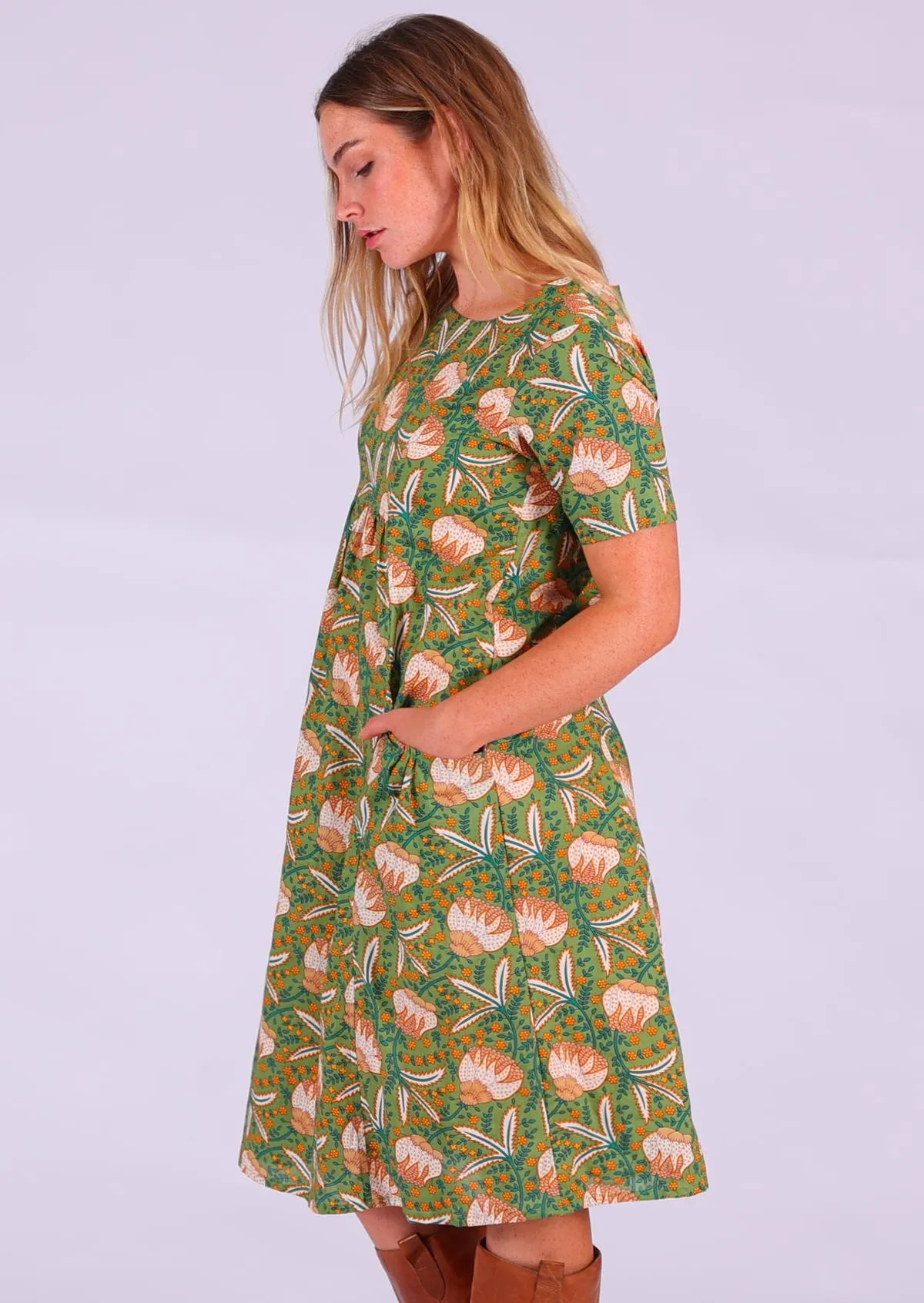 Frankie Dress Keisha